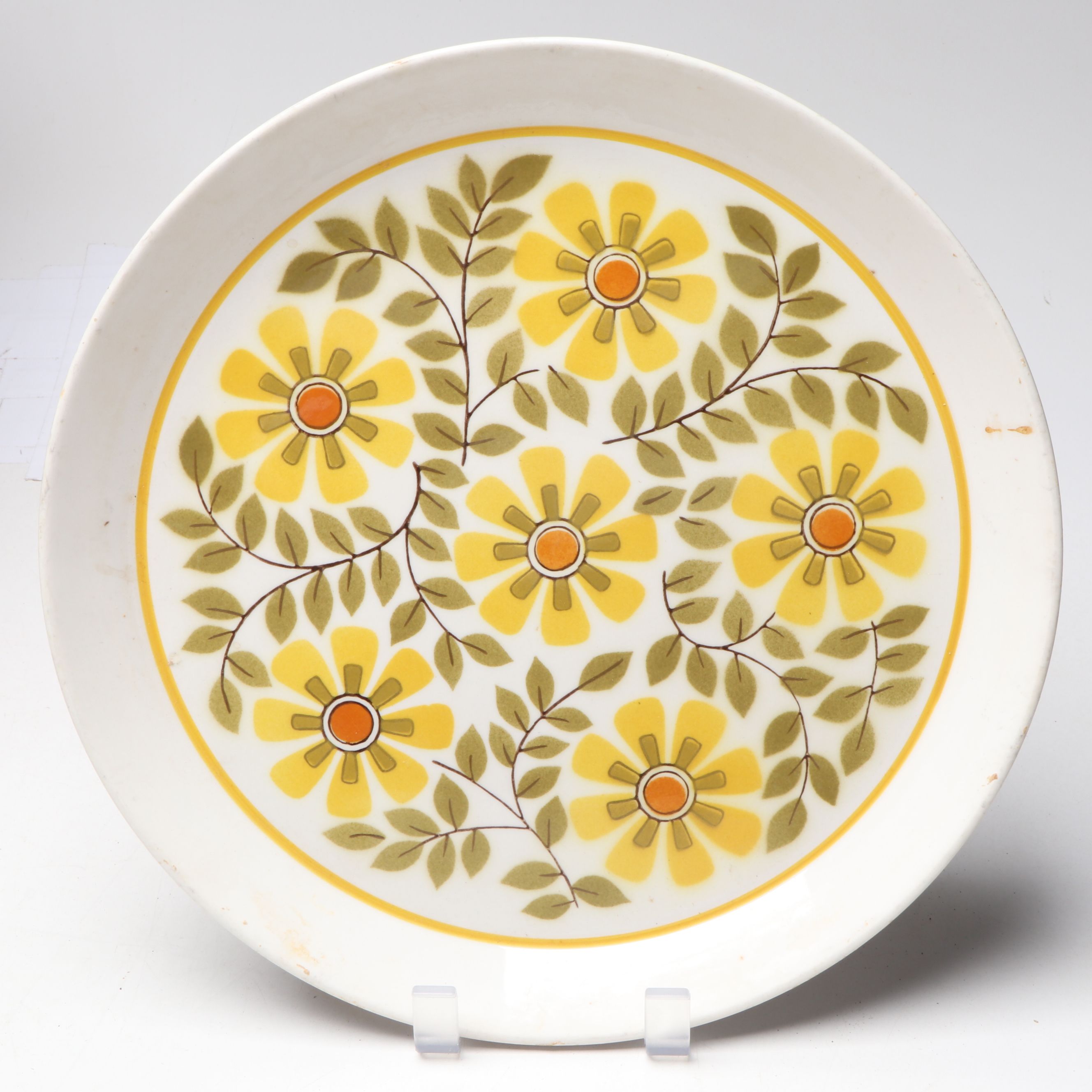 Japanese Ceramic and Wood Rooster Shakers with Baskets and Other Serveware