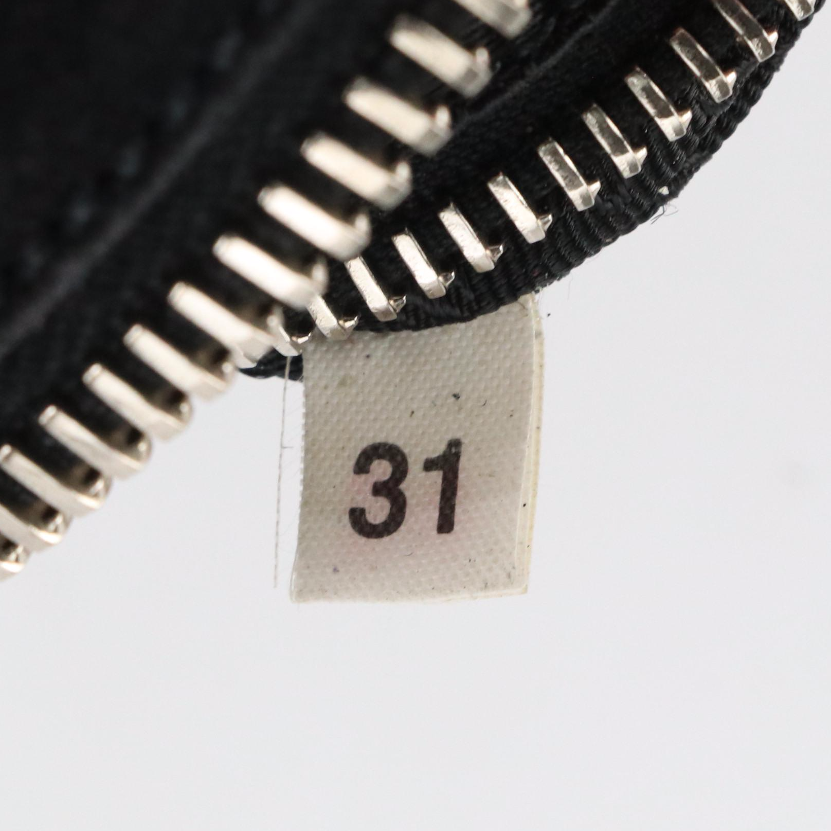 Prada Black Scamosciato Suede and Leather Small Shoulder Bag