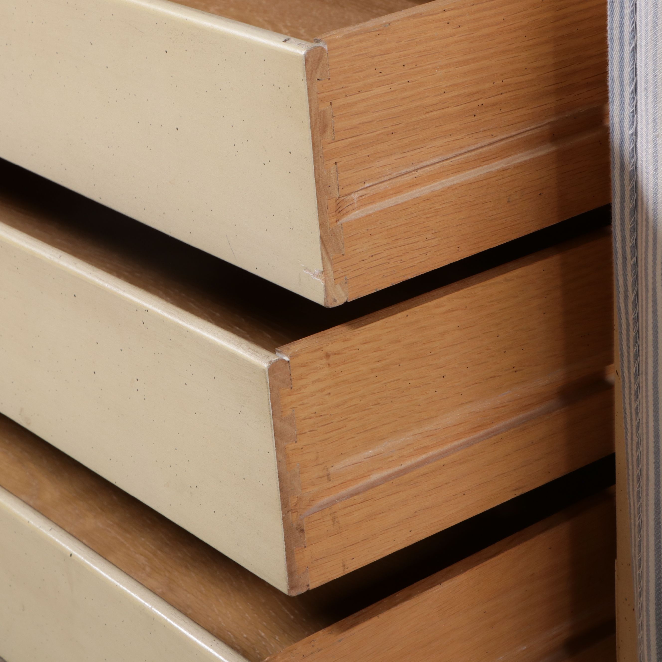 Milling Road Furniture French Provincial Style Painted Armoire