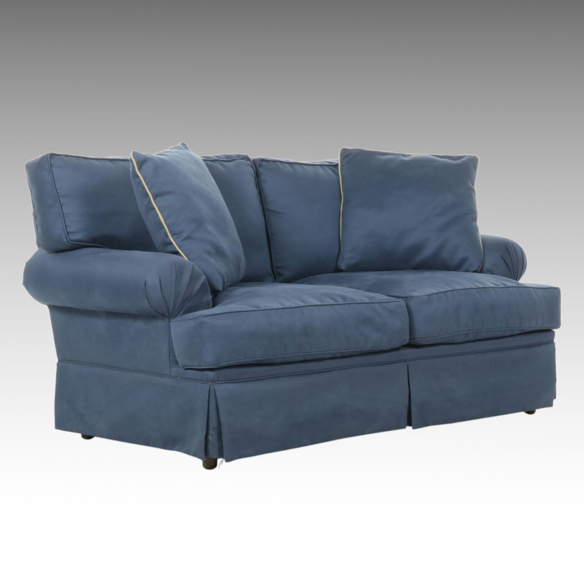 Sofa Express Upholstered Loveseat, 2005