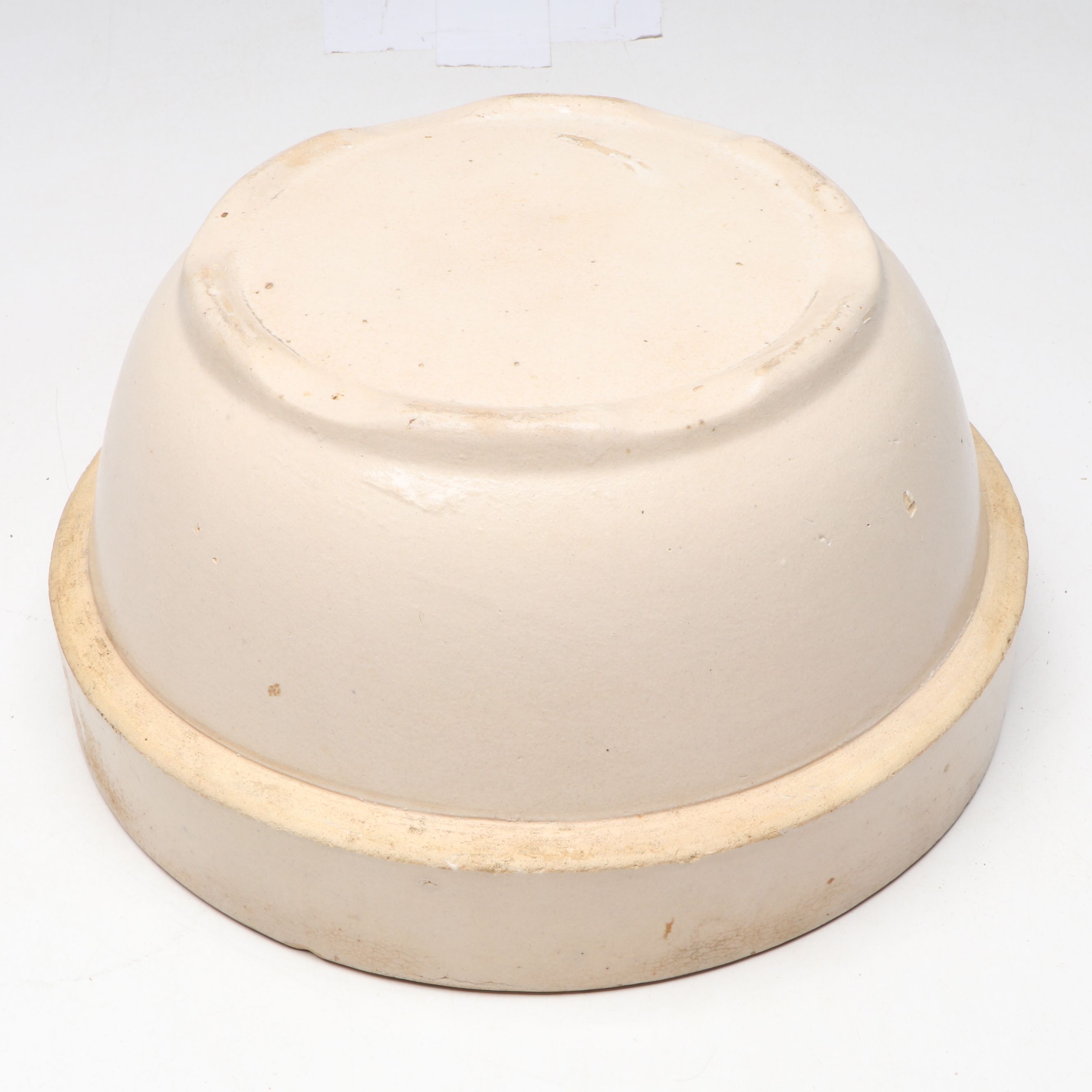 Stoneware Advertising Sealtest Cottage Cheese and Wax Seal Crocks with Bowls