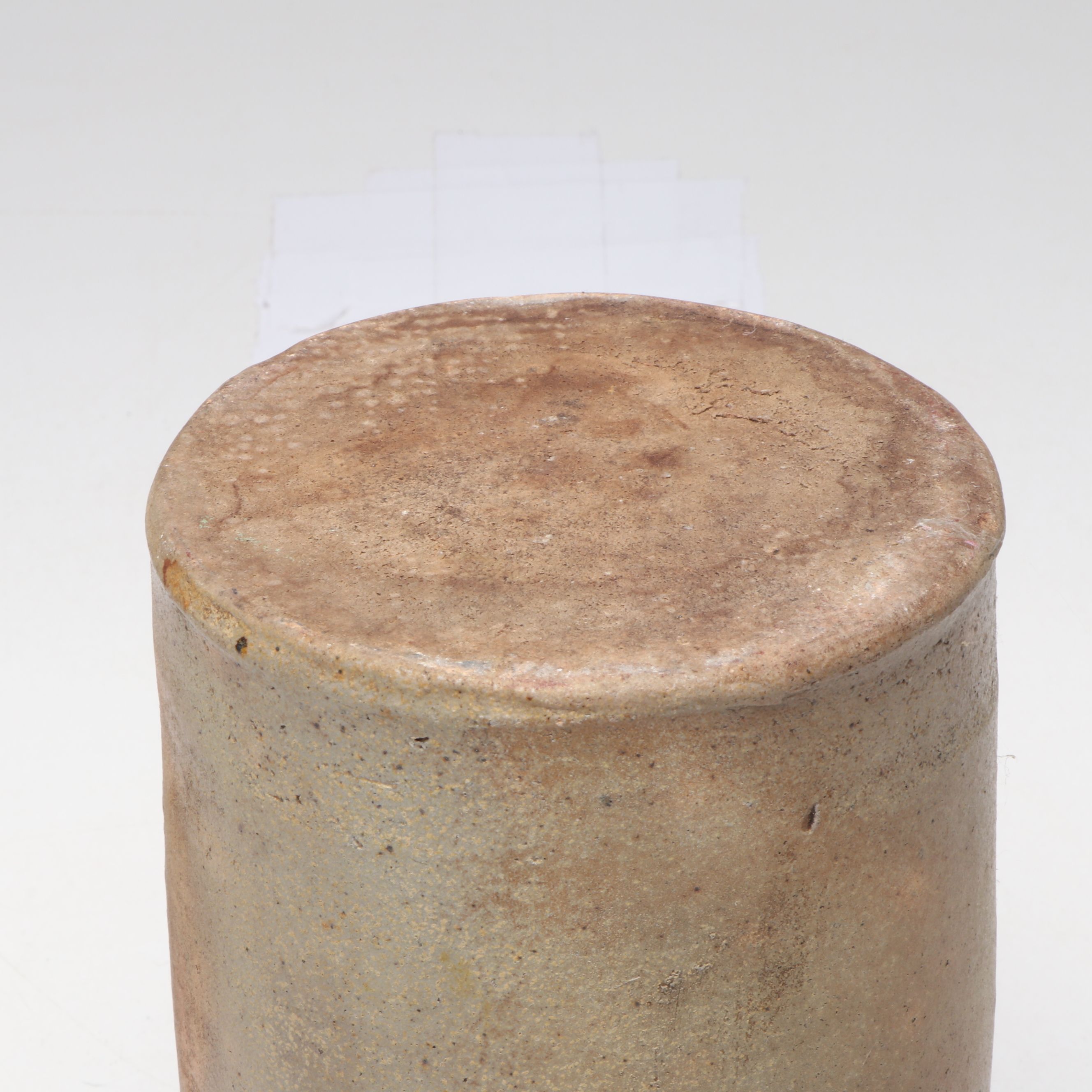 Stoneware Advertising Sealtest Cottage Cheese and Wax Seal Crocks with Bowls