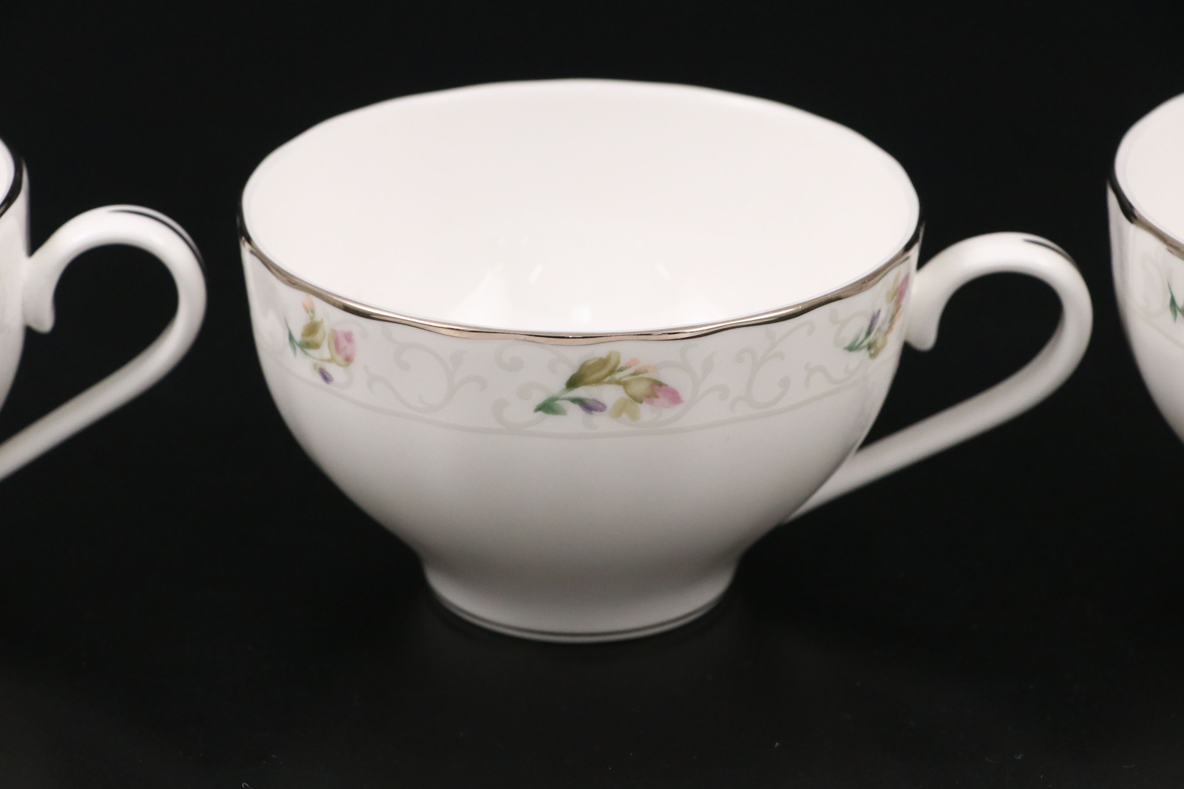 Gorham "Lady Anne" Ceramic Dinnerware