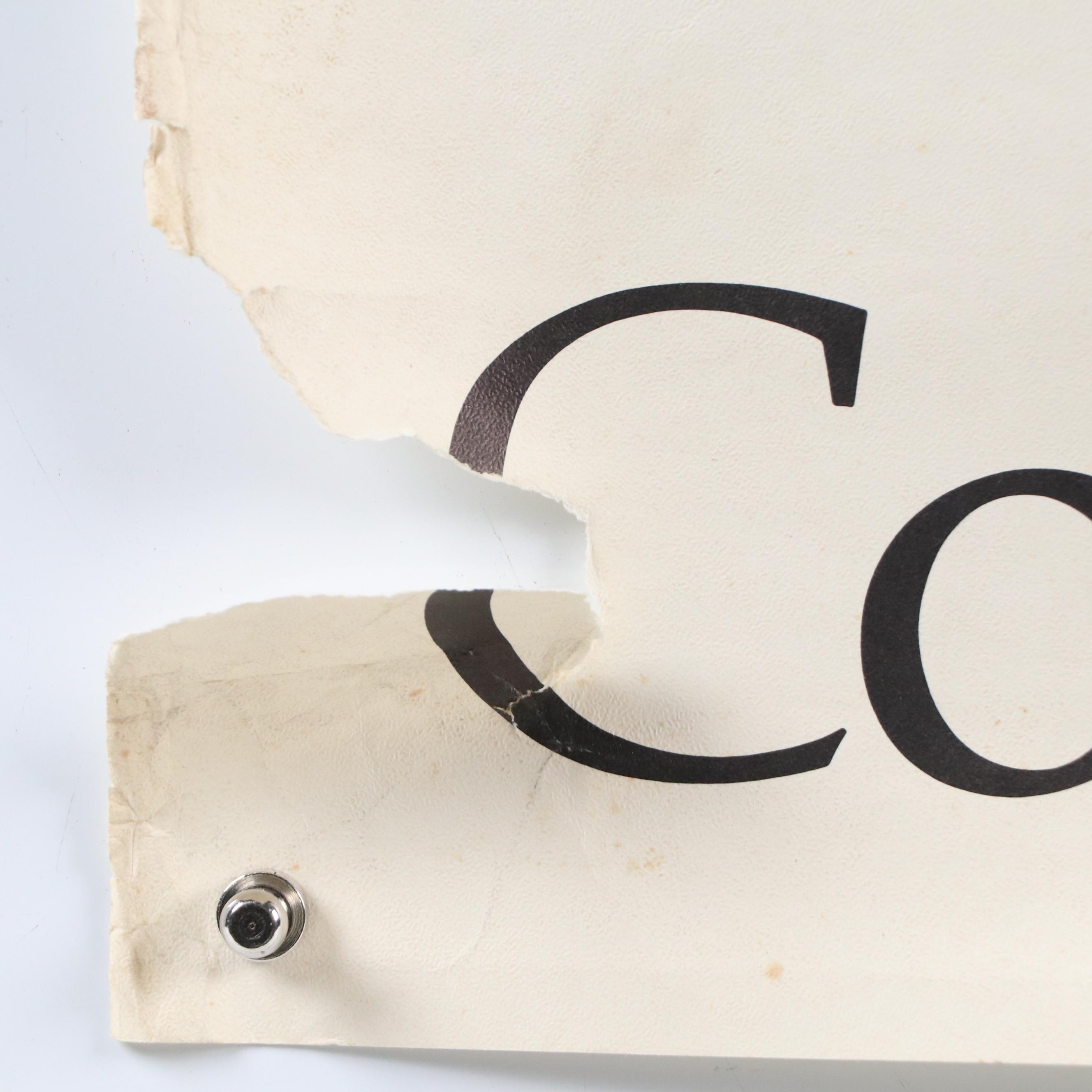 Offset Lithograph of the Chicago Eight After Maurice Hodo "Conspiracy 8," 1970