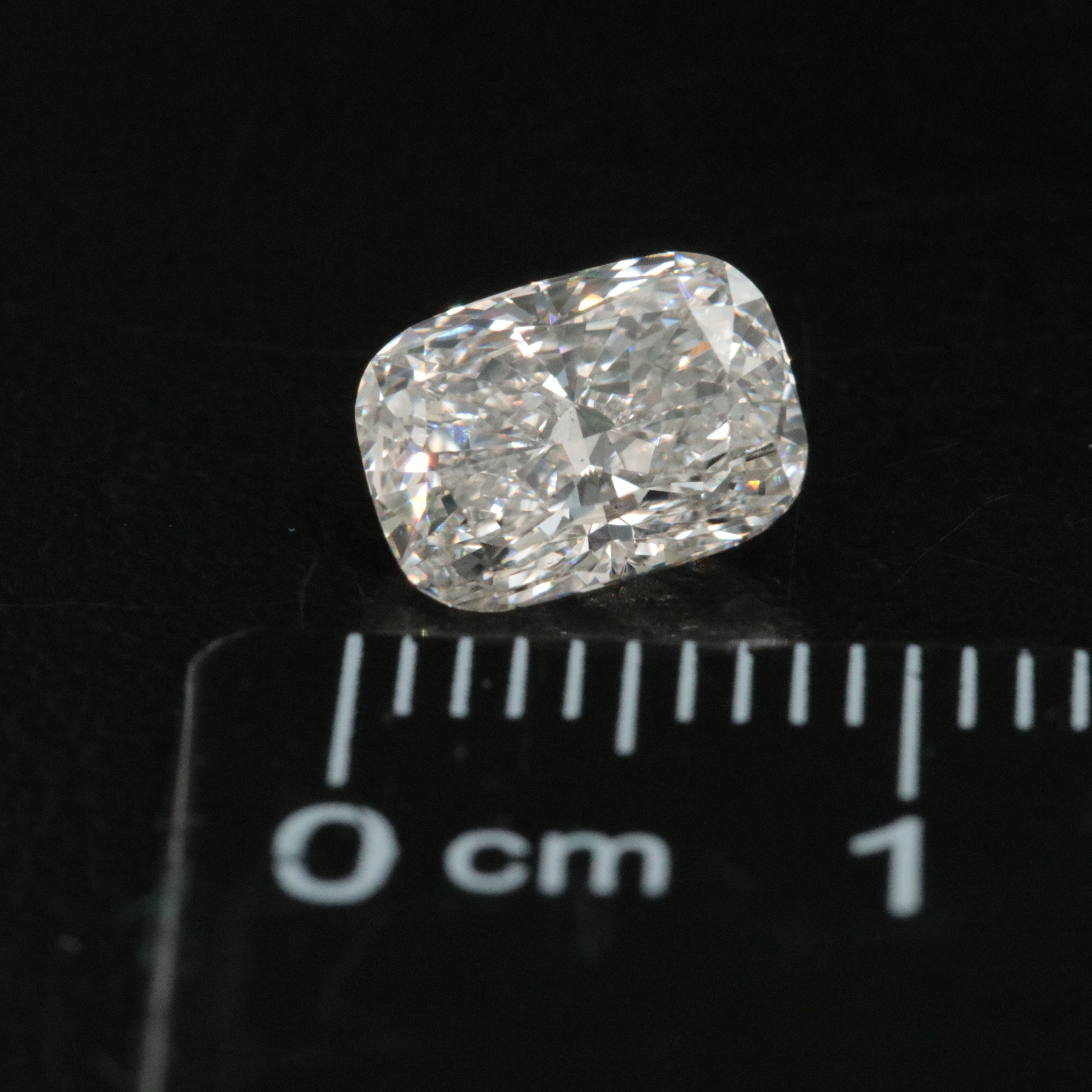 Loose 1.46 CT Lab Grown Diamond with IGI Report
