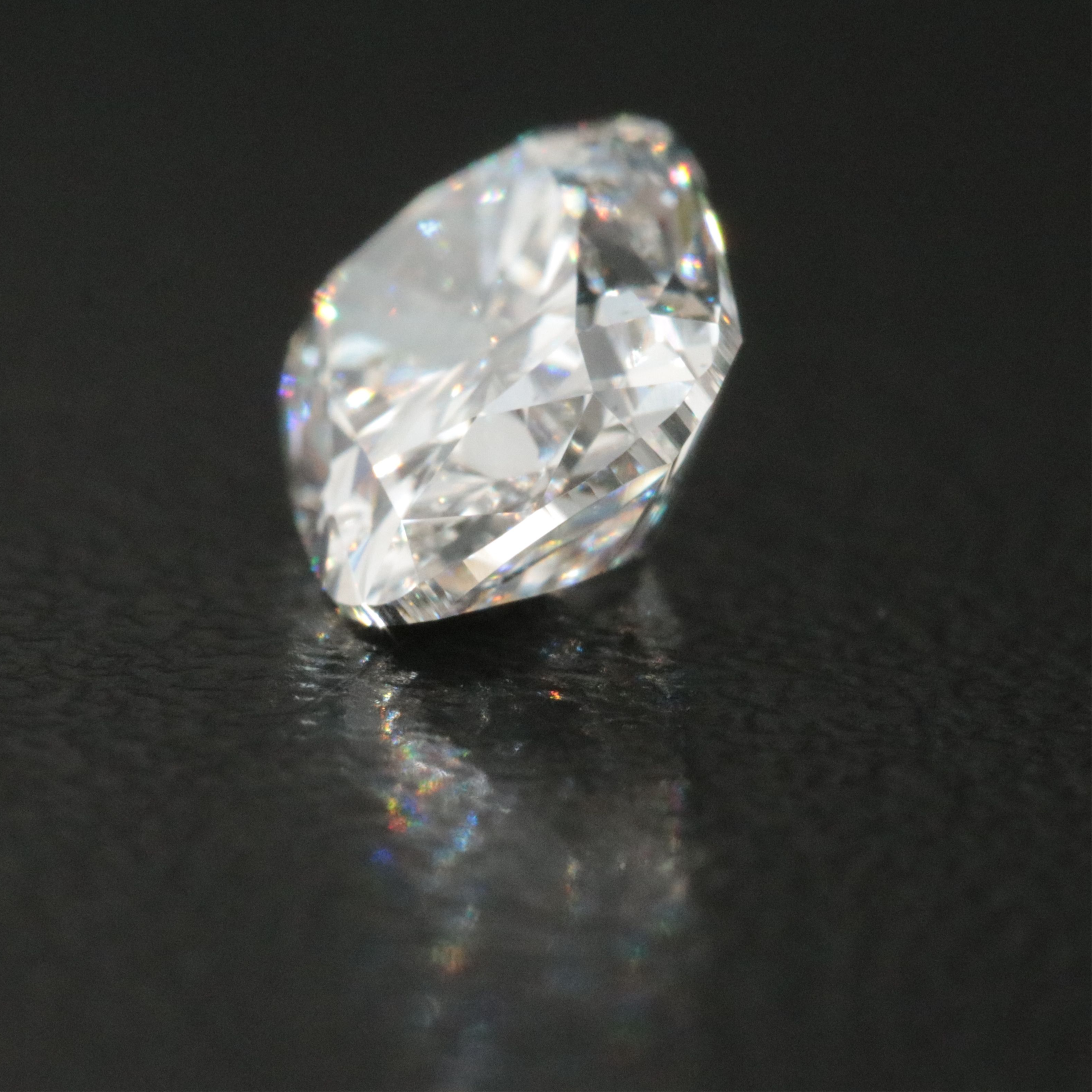 Loose 1.46 CT Lab Grown Diamond with IGI Report