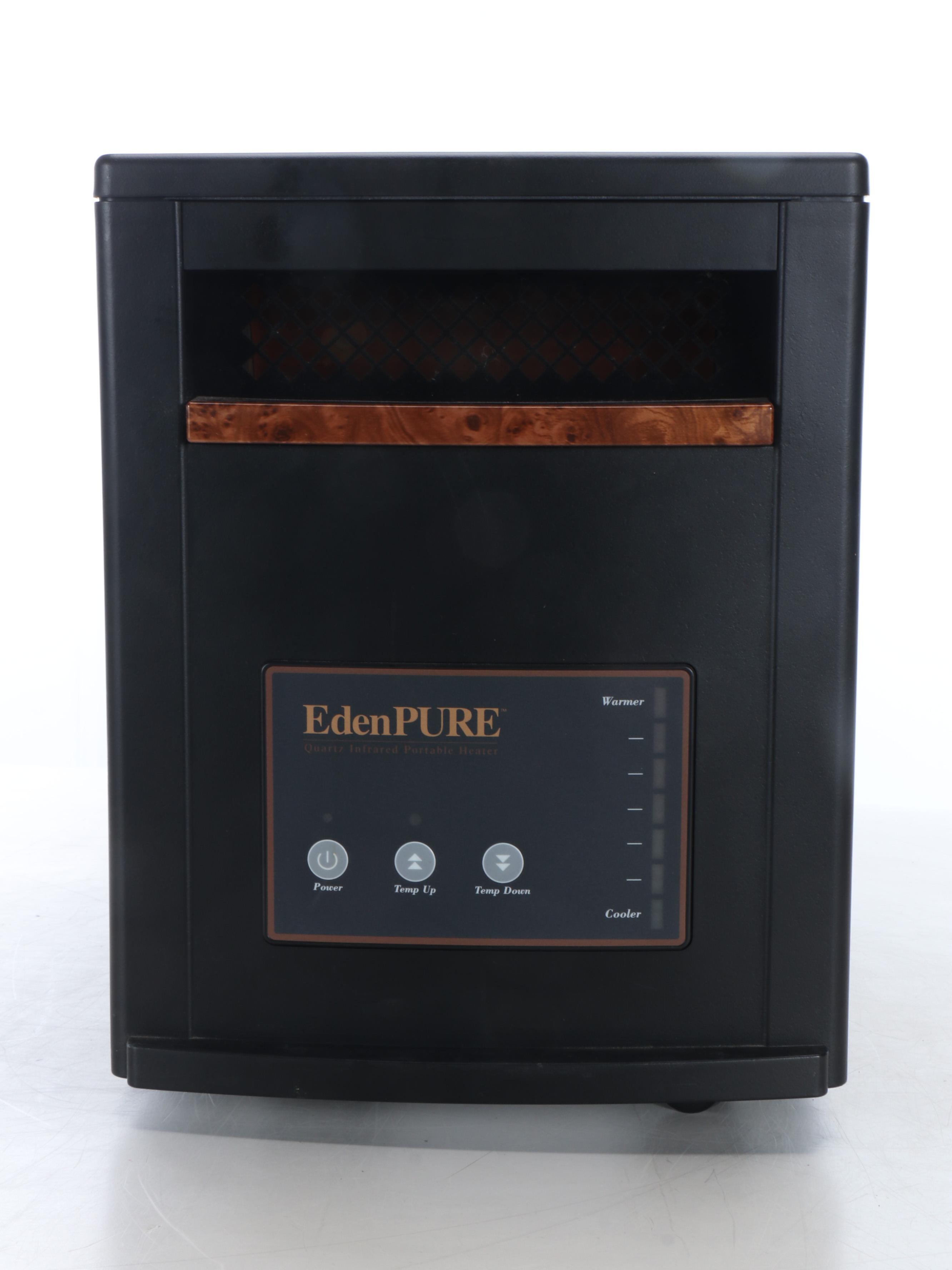 EdenPURE Space Heater