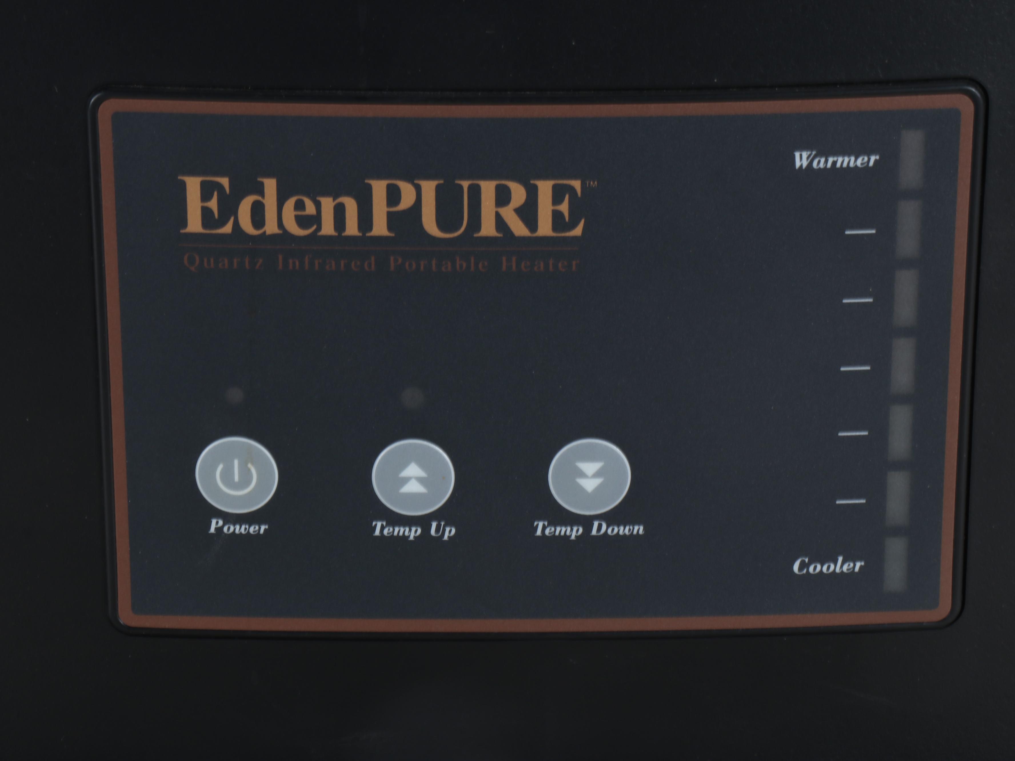 EdenPURE Space Heater