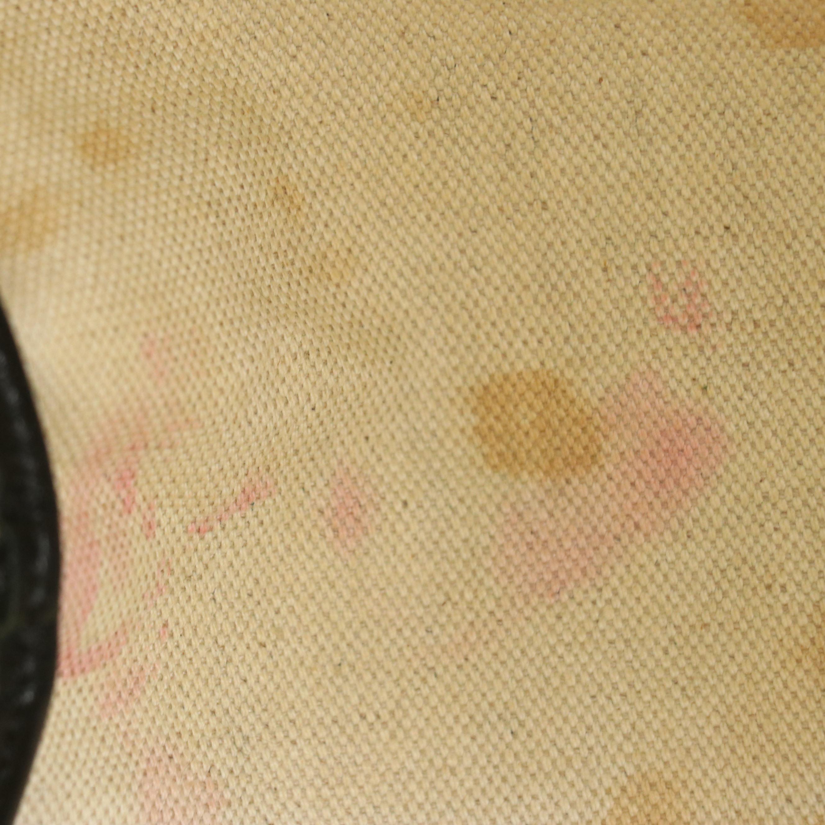 Goyard Saint Louis GM Tote in Black Goyardine Canvas