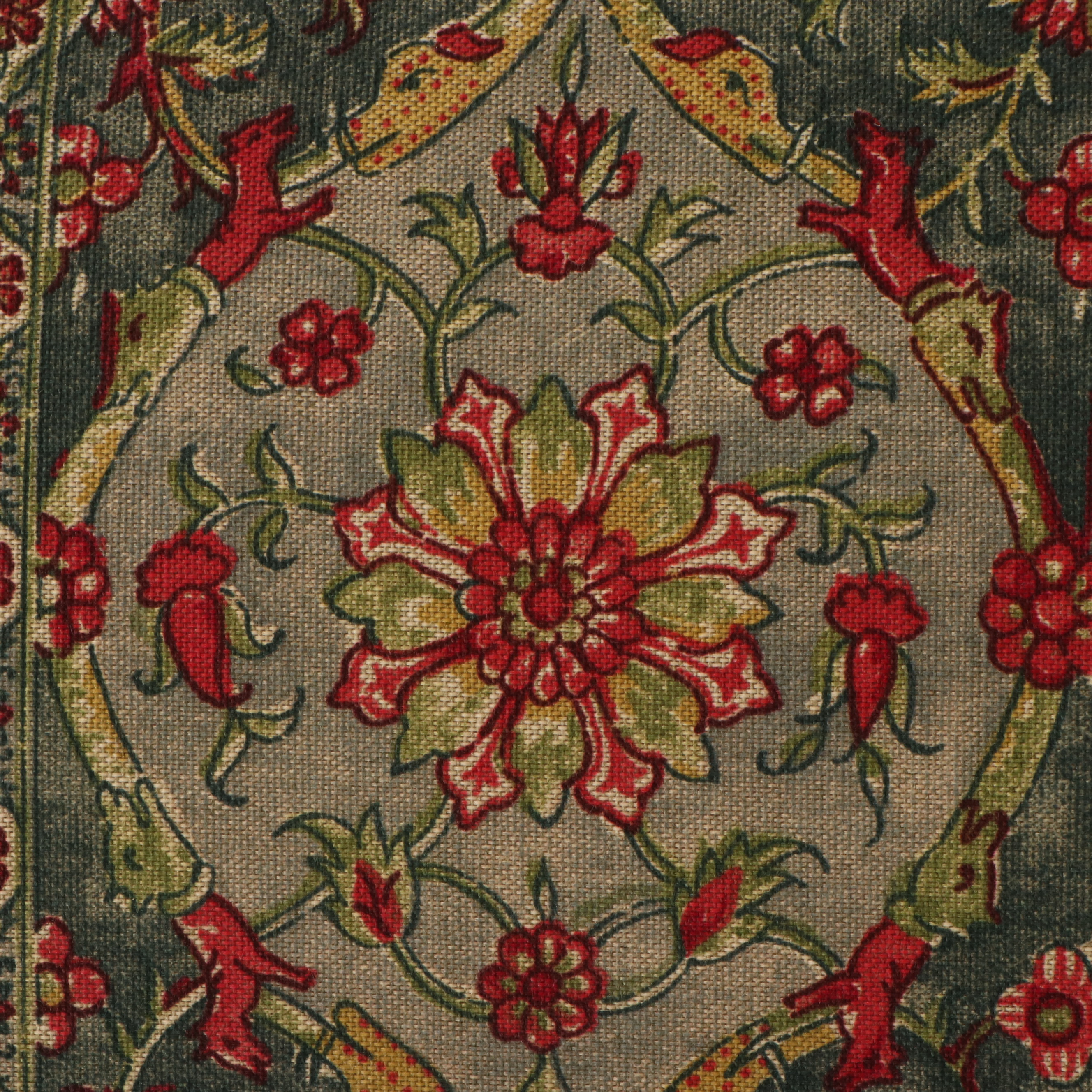 Rowe Furniture Lounge Chair and Ottoman