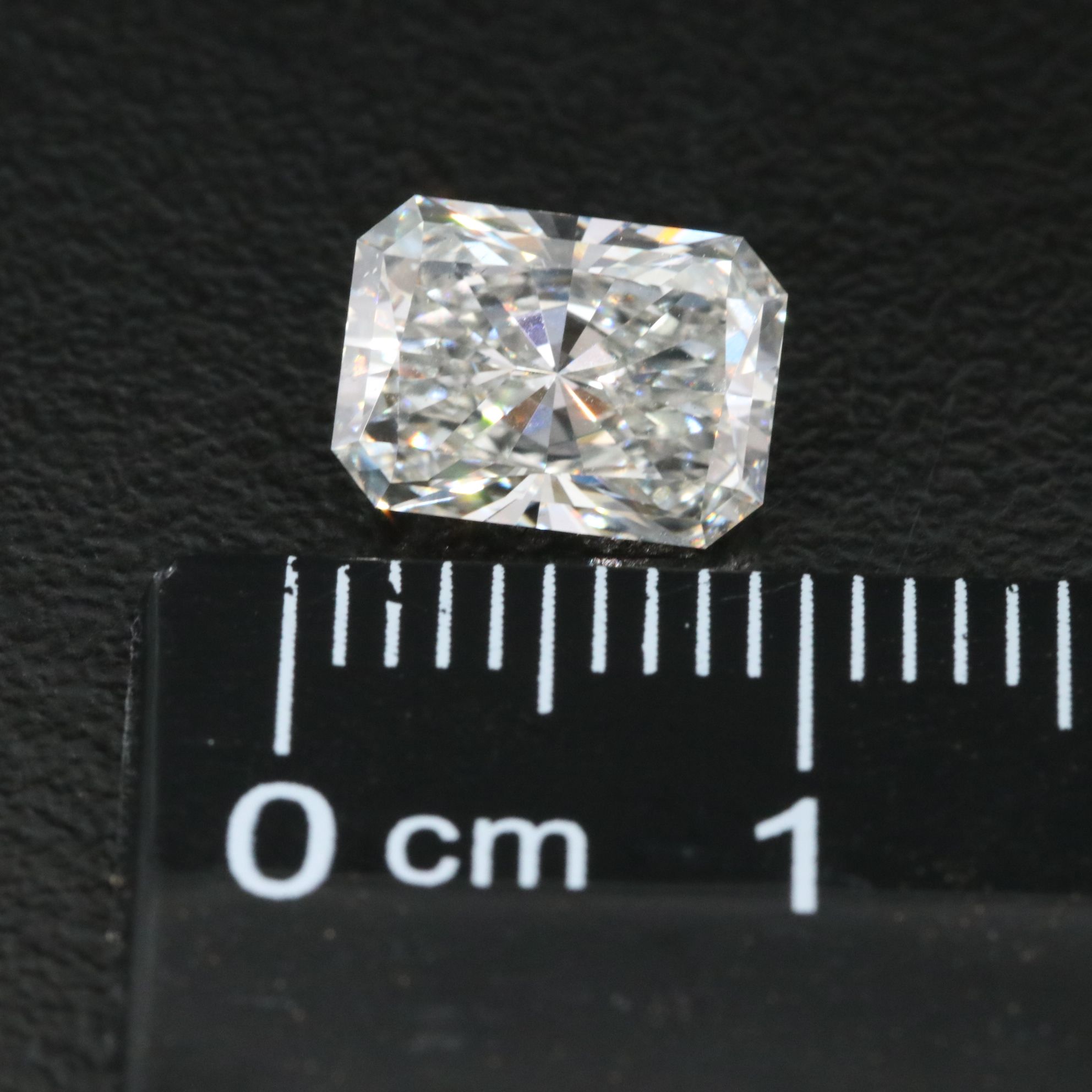 Loose 1.82 CT Lab Grown Diamond with IGI Report