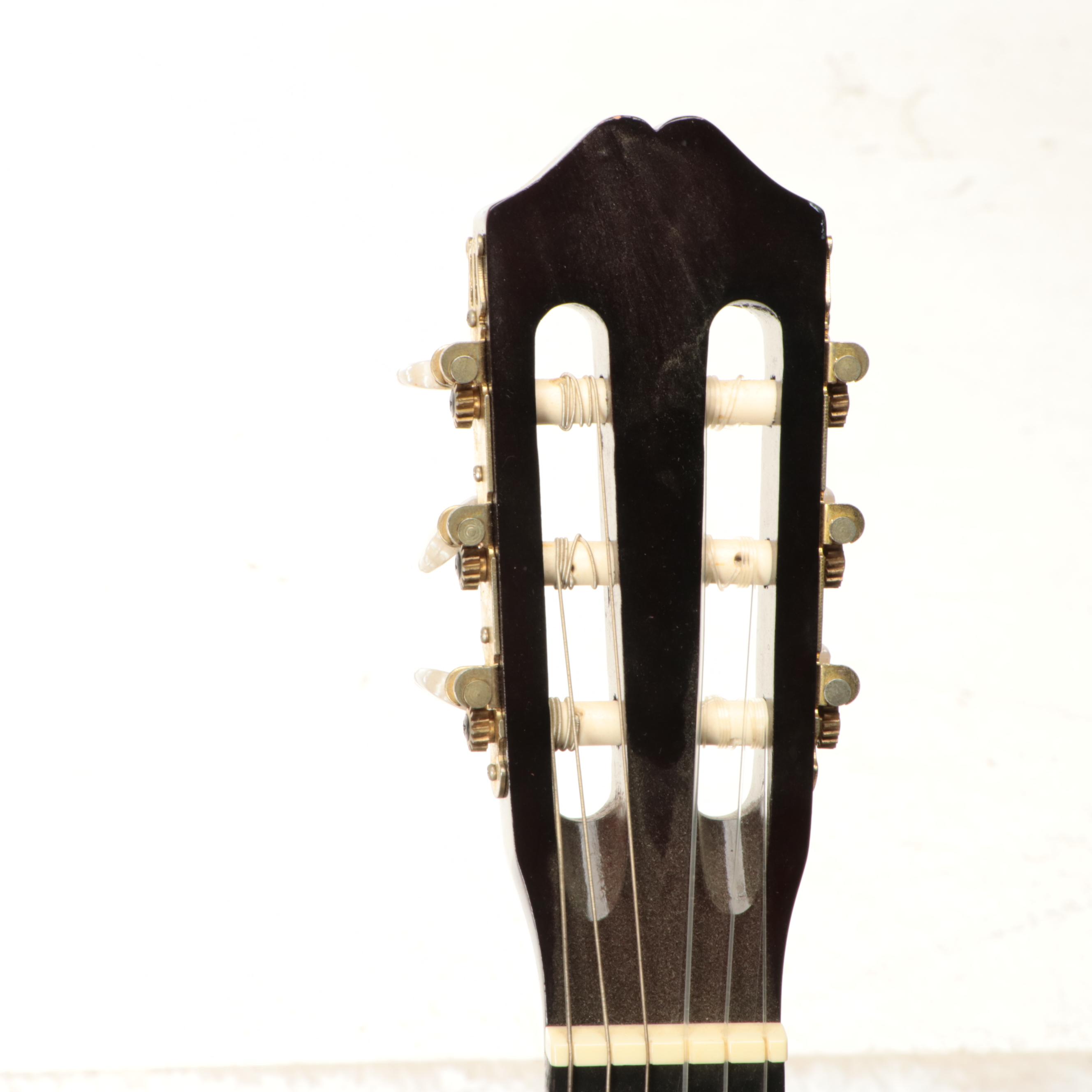 Burwood Acoustic Guitar and Soft Case