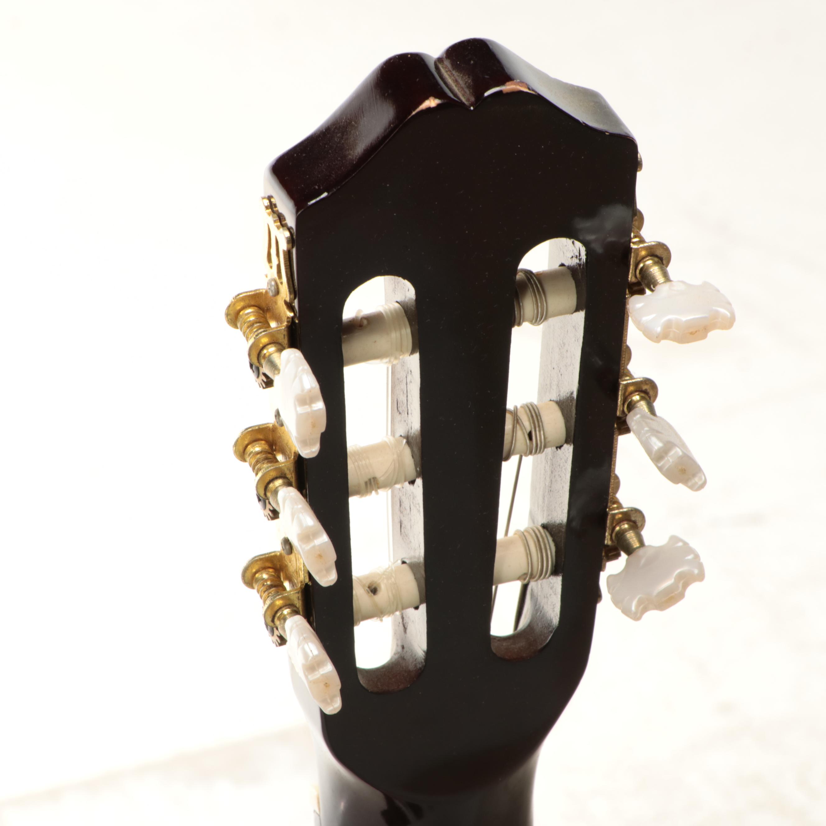 Burwood Acoustic Guitar and Soft Case