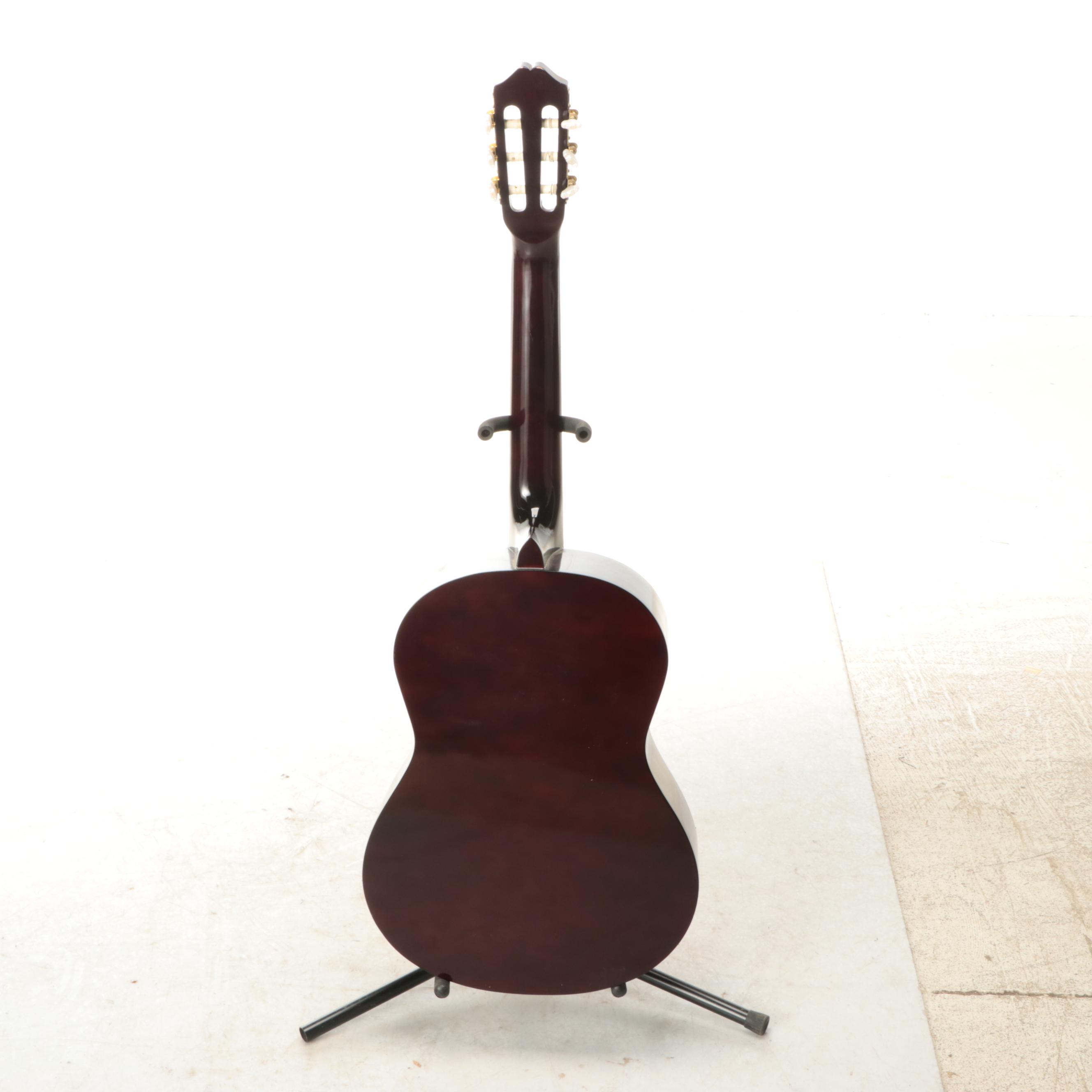 Burwood Acoustic Guitar and Soft Case