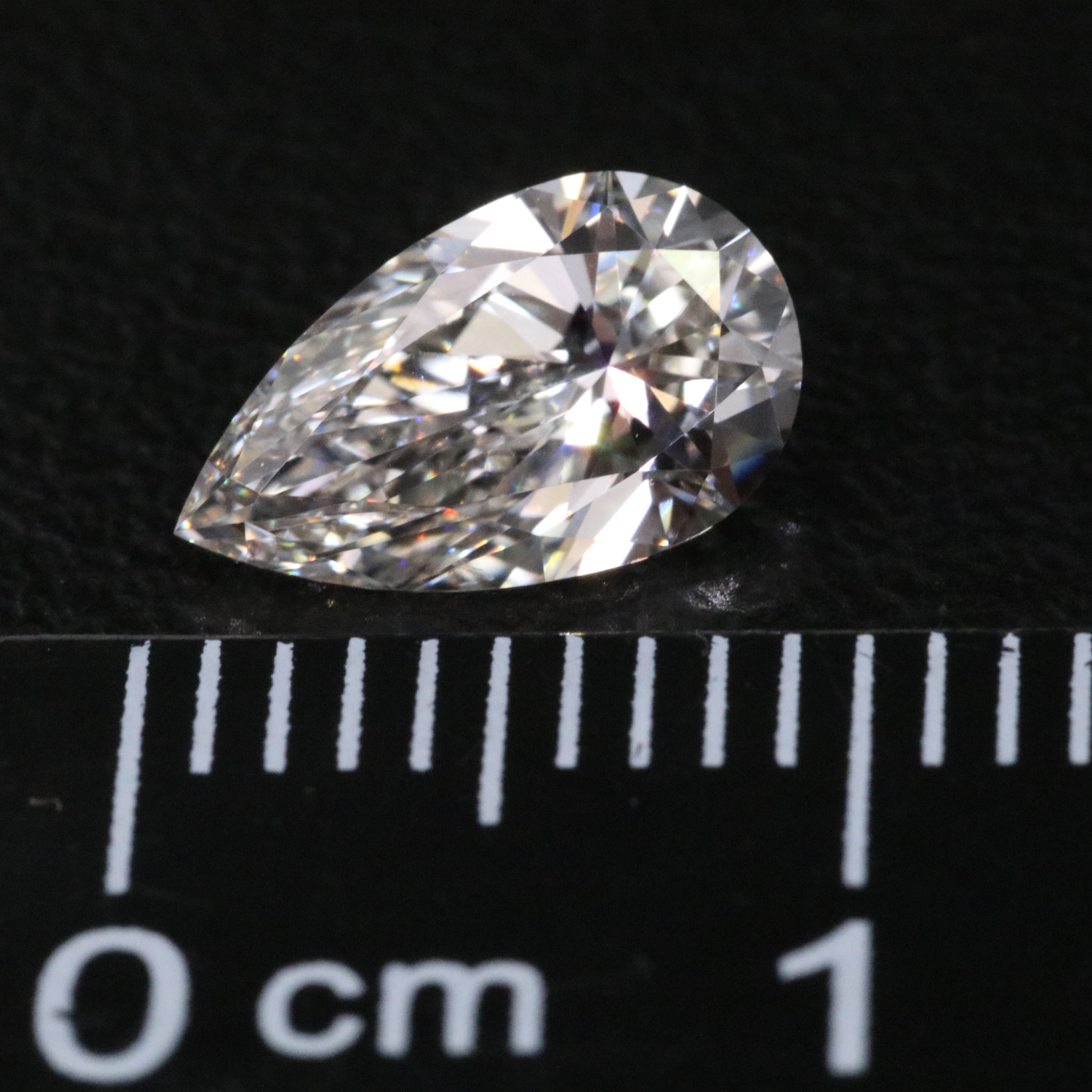 Loose 0.99 CT Lab Grown Diamond with IGI Report