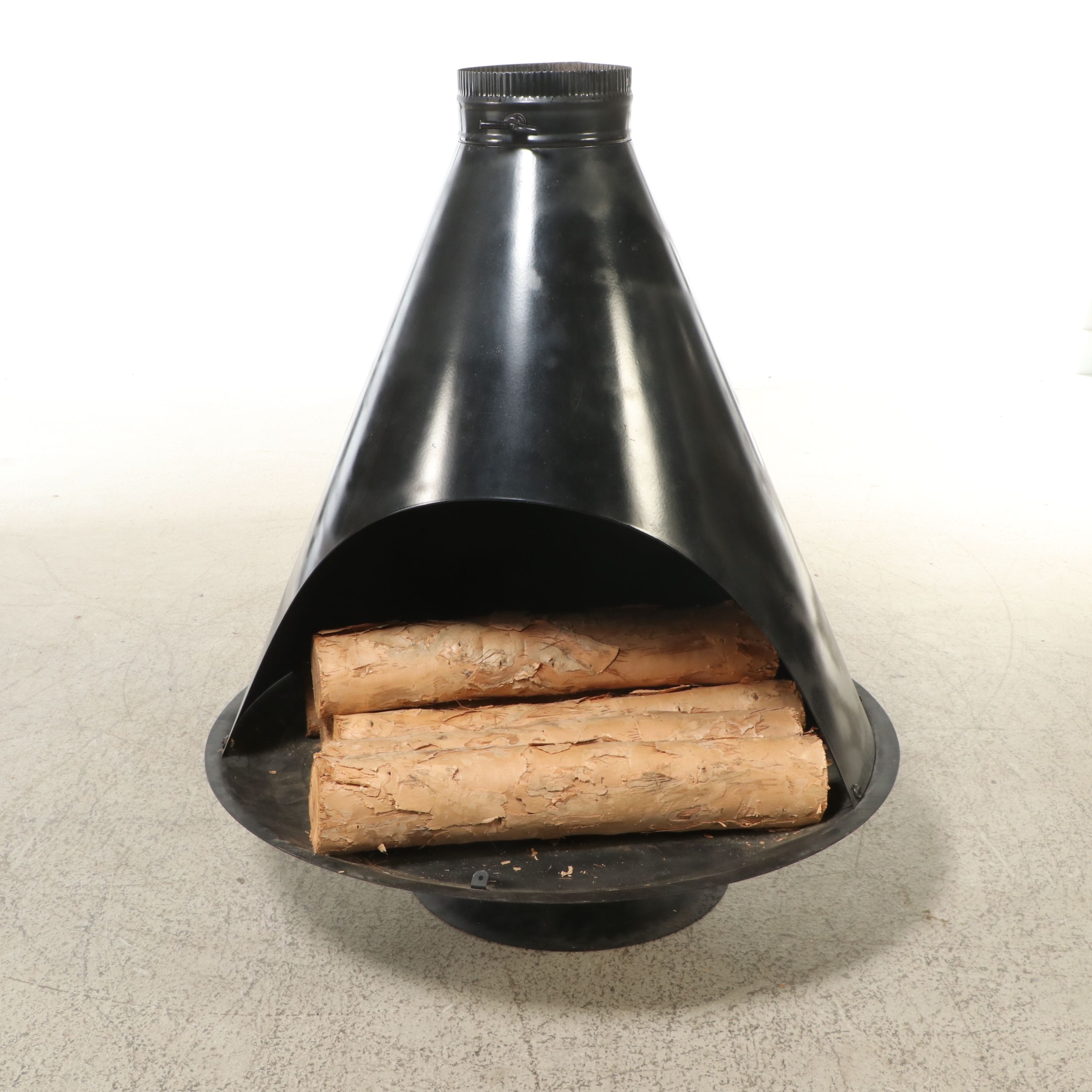 Martin Freestanding Fireplace