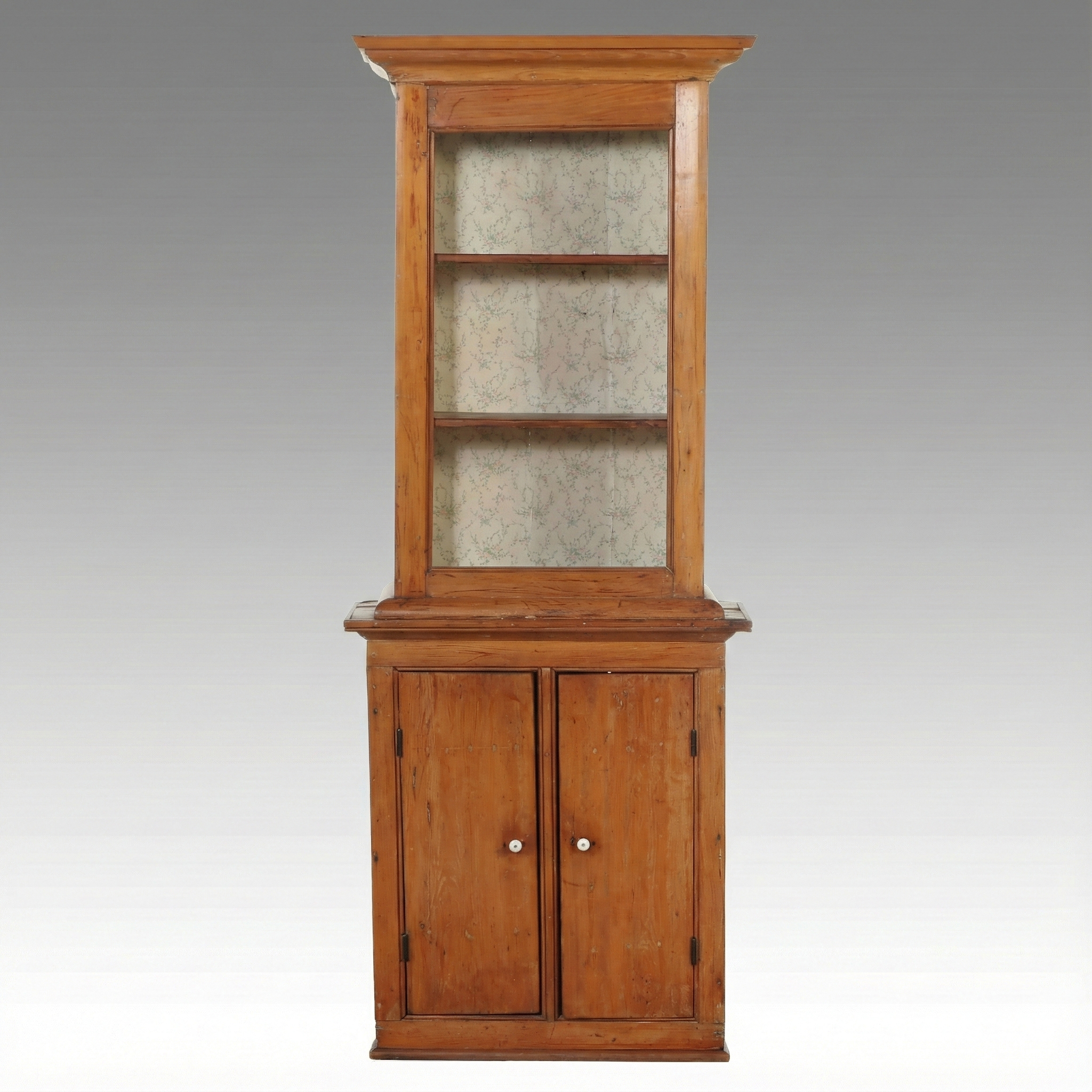 Antique Country Style Cupboard