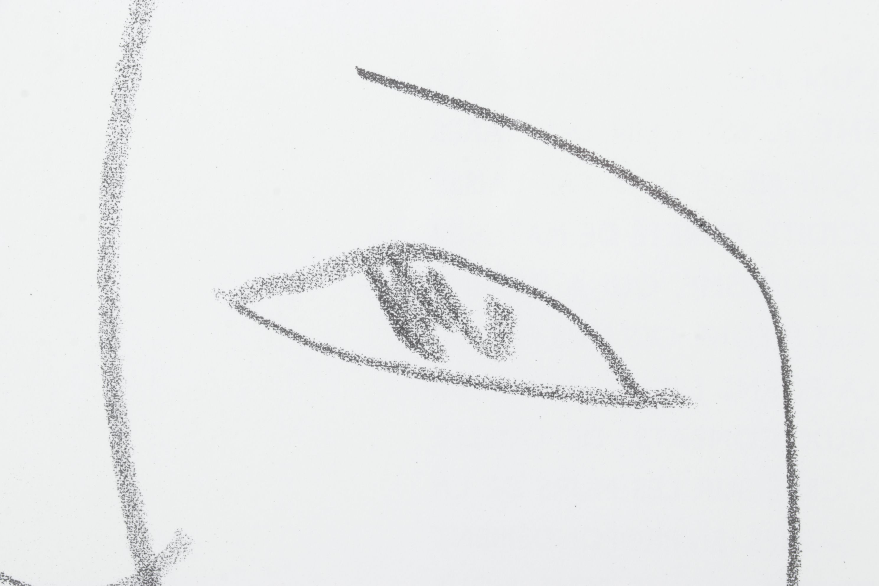 Lithograph After Henri Matisse for "Derrière le Miroir," 1952