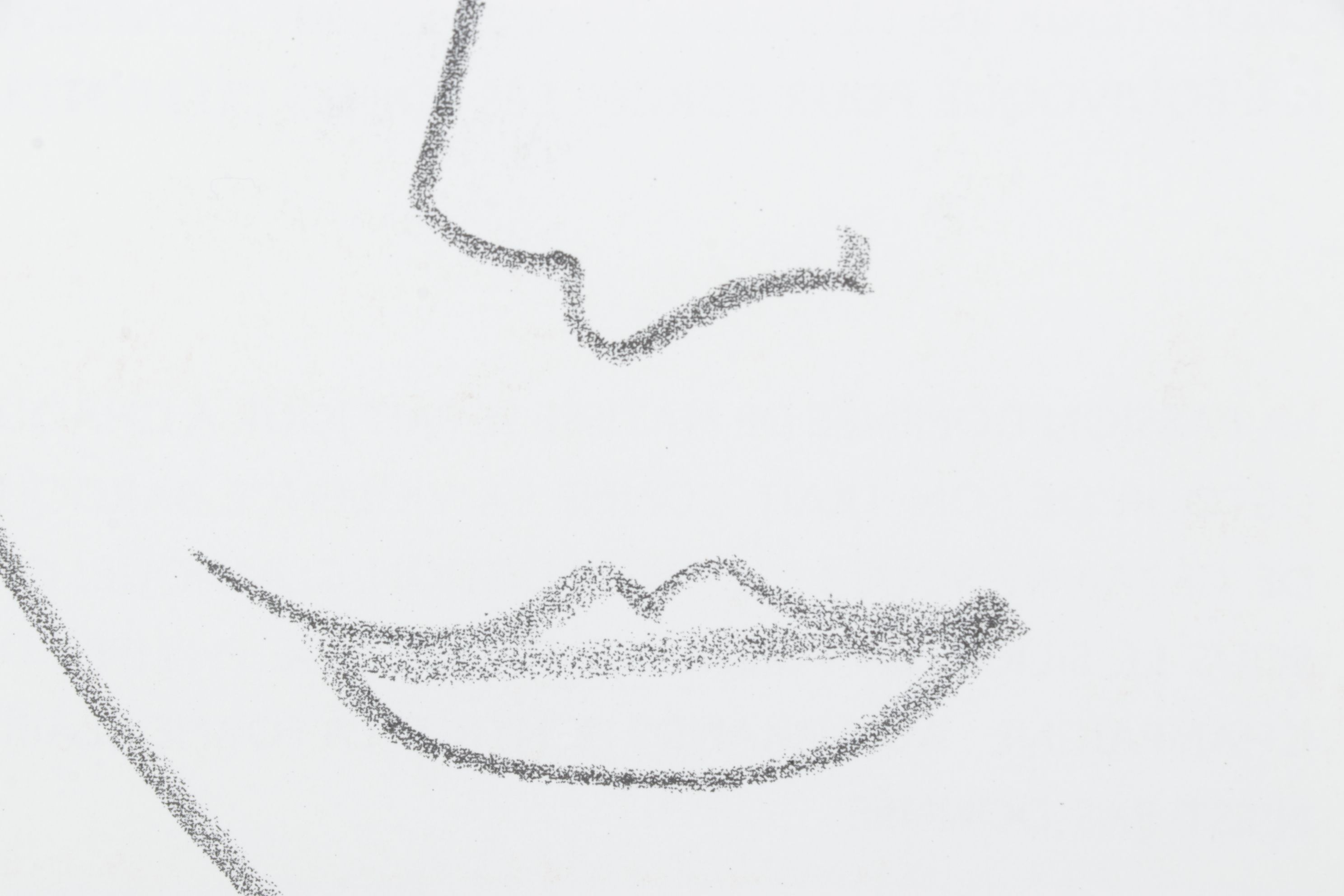 Lithograph After Henri Matisse for "Derrière le Miroir," 1952