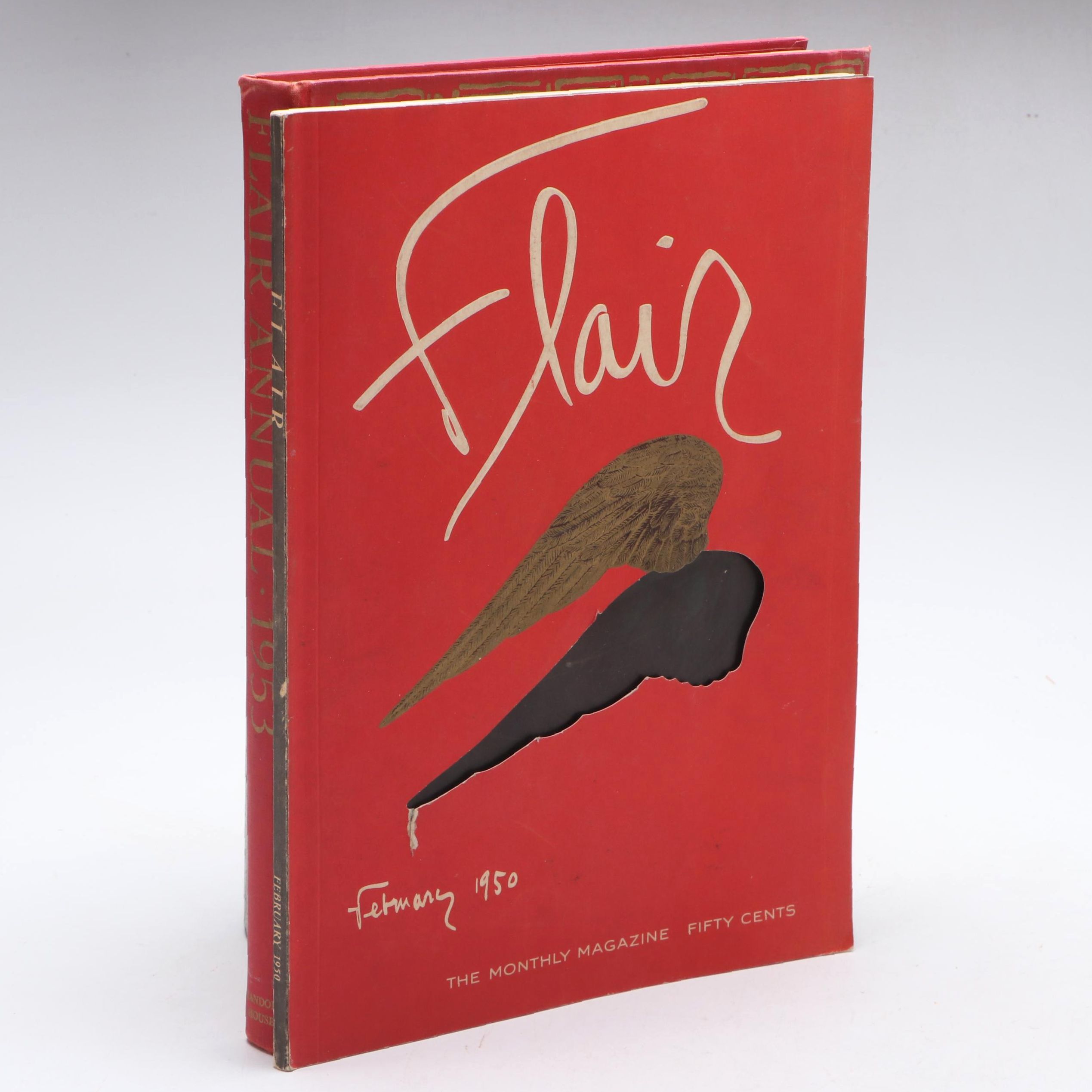 "Flair" Magazine and Annual, 1950s