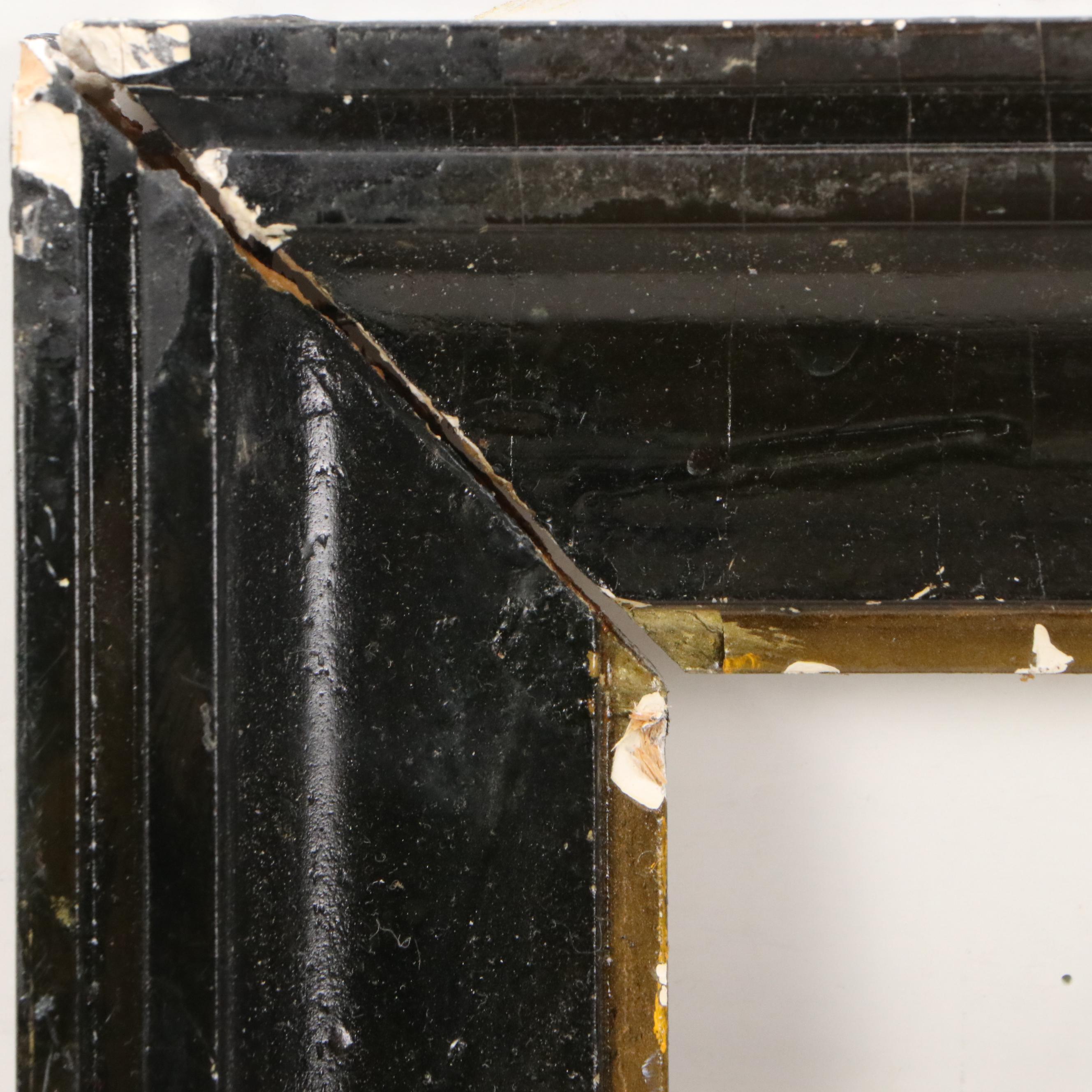 Nikolay Manuylov "Kuk" Oil Painting of Surreal Creature, Mid to Late 20th C.