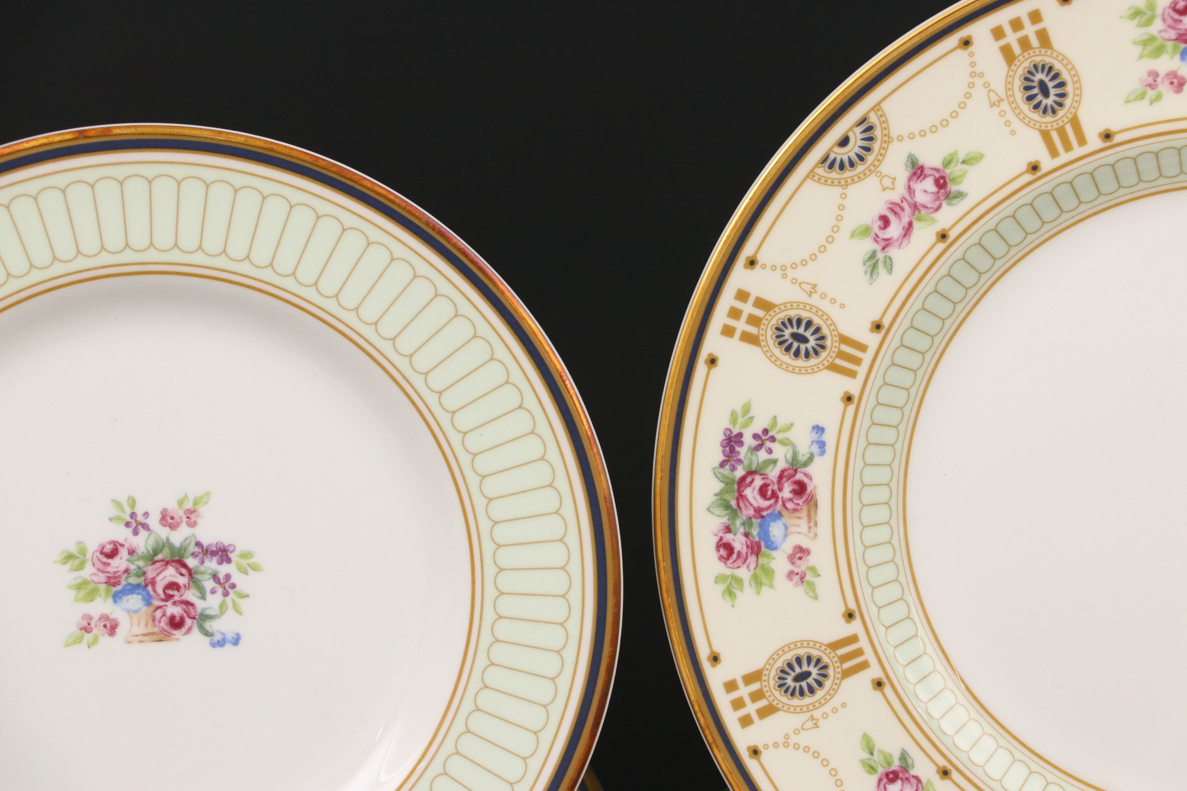 Royal Doulton "Rowley" Porcelain Dinnerware and Serving Pieces, 2001-2004