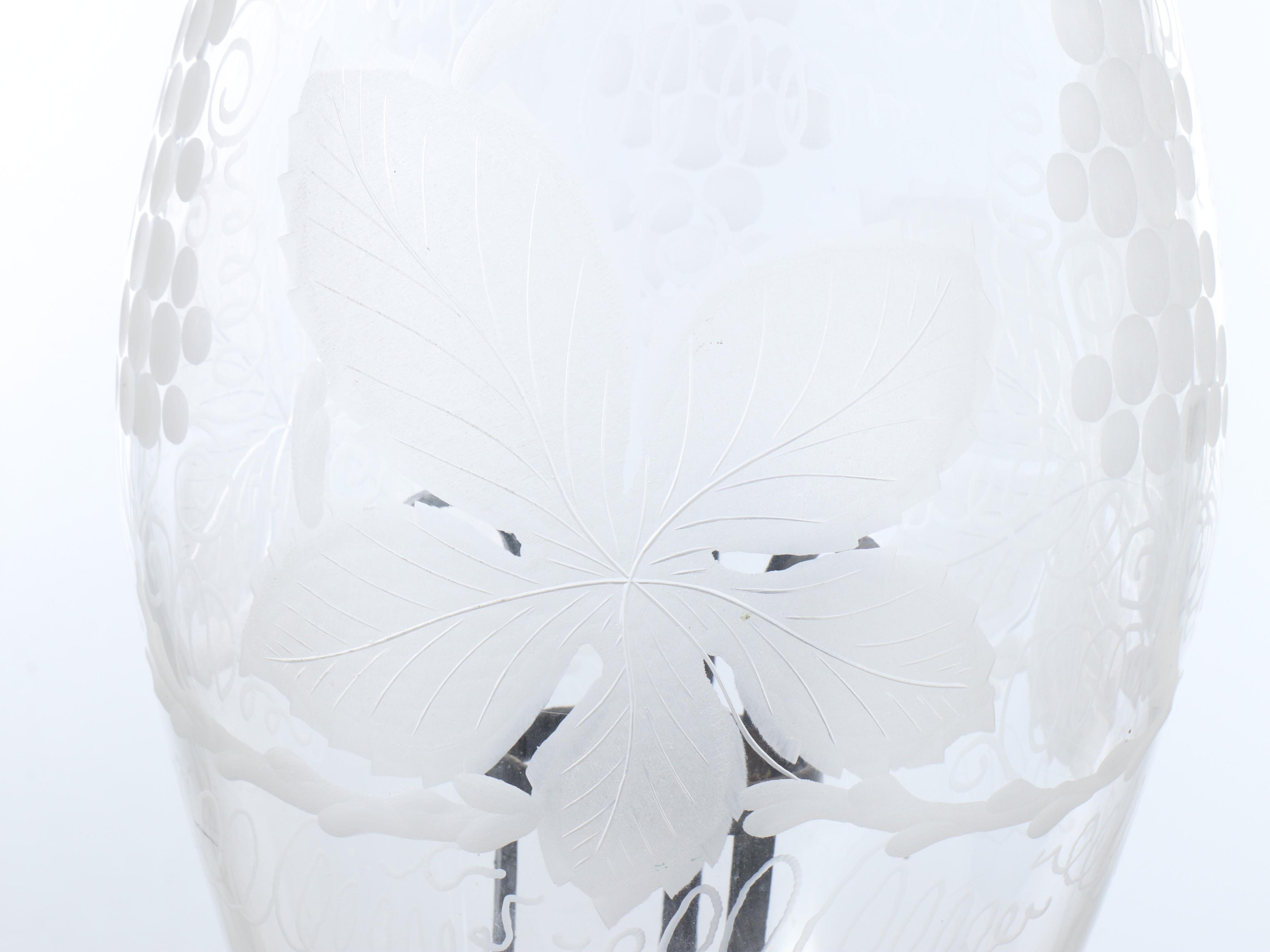 Wrought Iron and Glass Hurricane Candle Holders