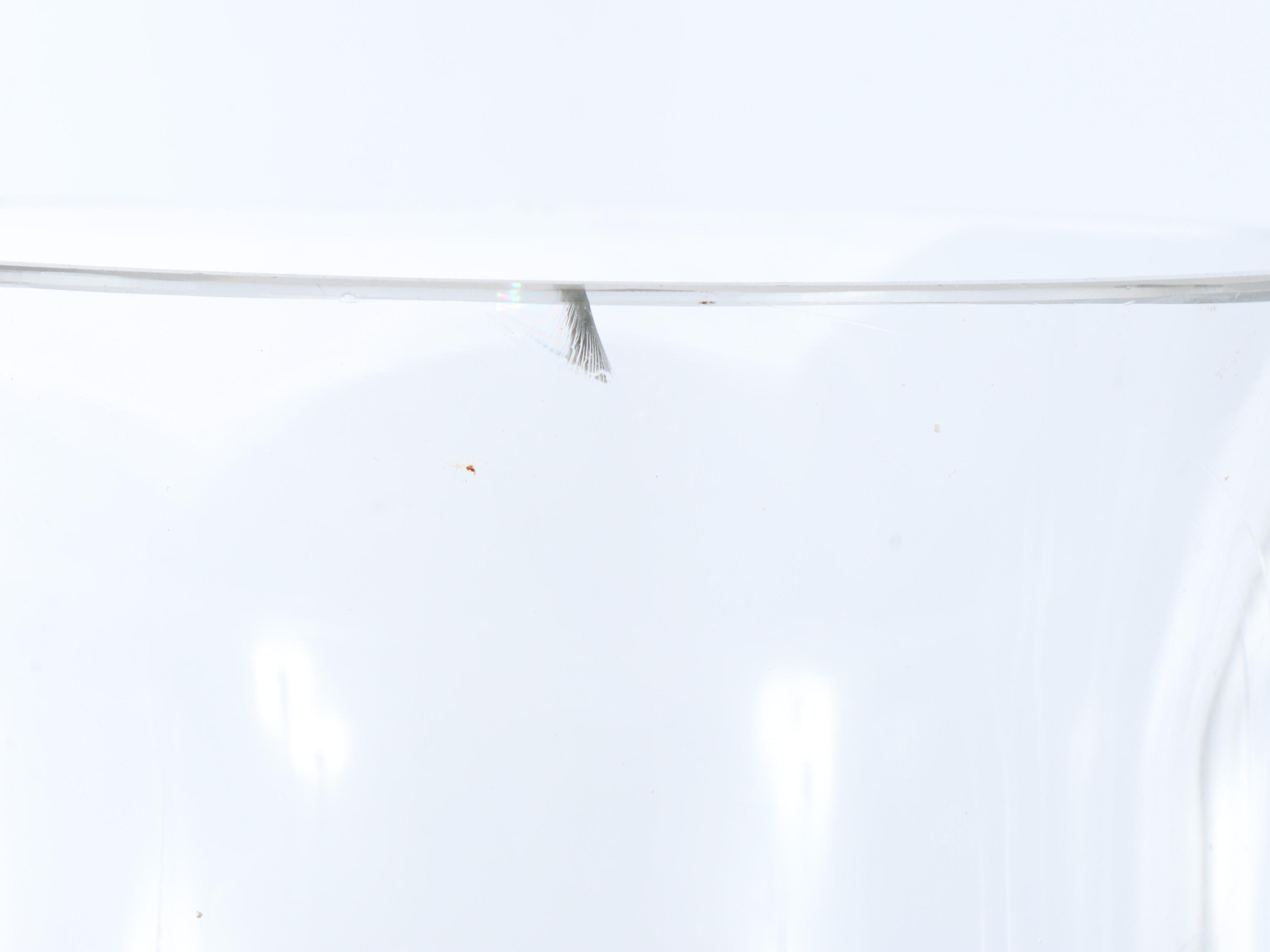 Wrought Iron and Glass Hurricane Candle Holders