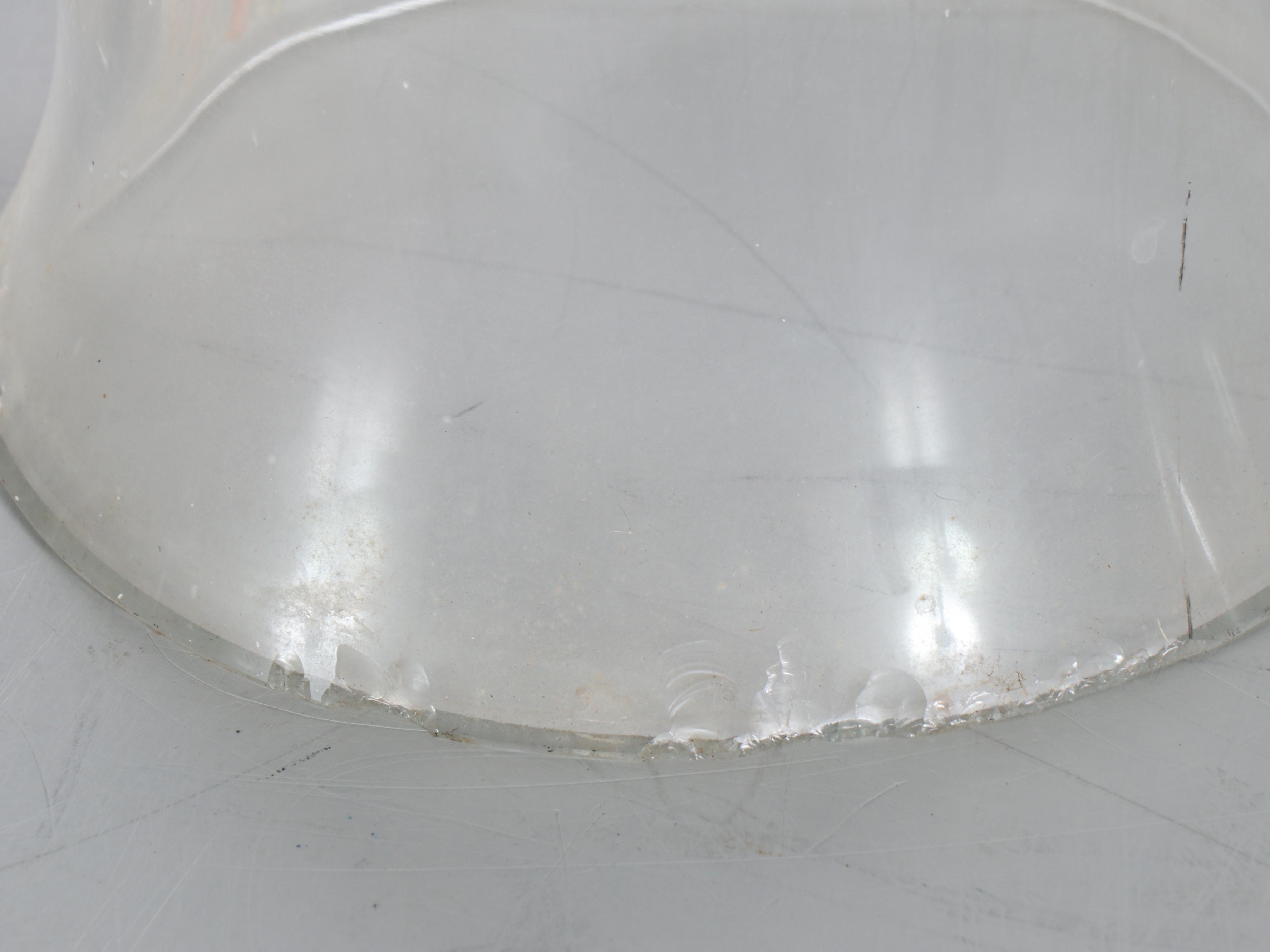 Wrought Iron and Glass Hurricane Candle Holders