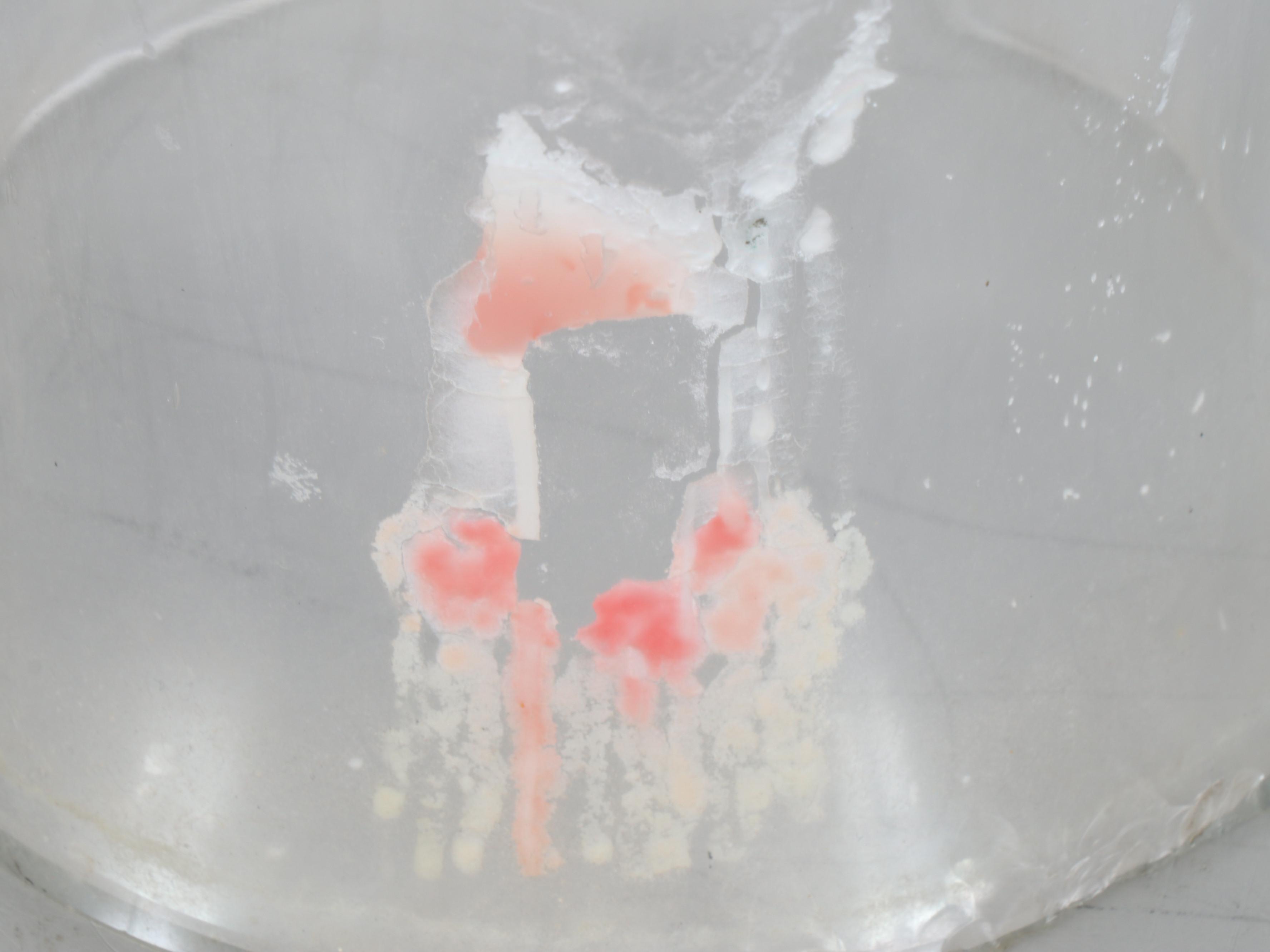 Wrought Iron and Glass Hurricane Candle Holders