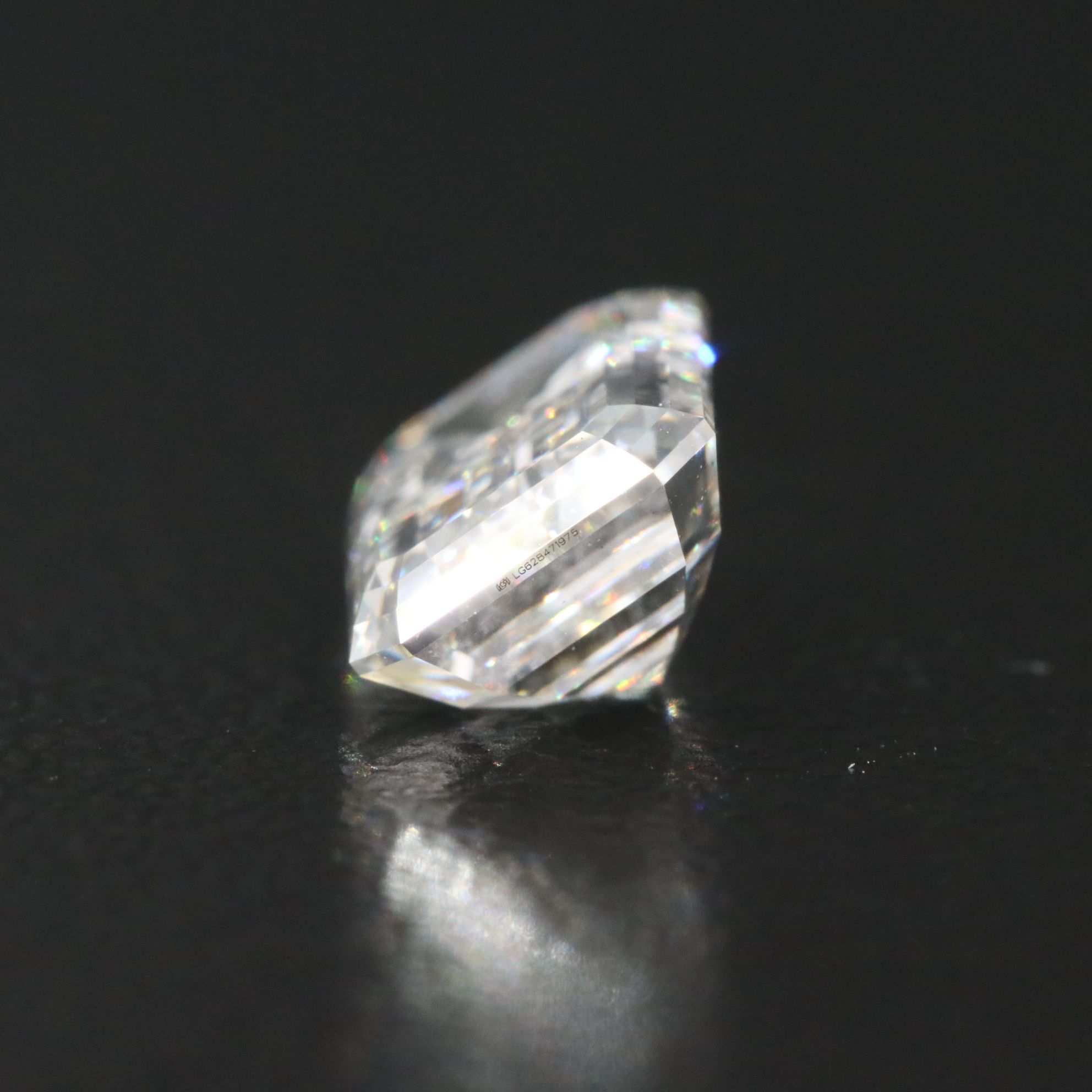 Loose 1.89 CT Lab Grown Diamond with IGI Report