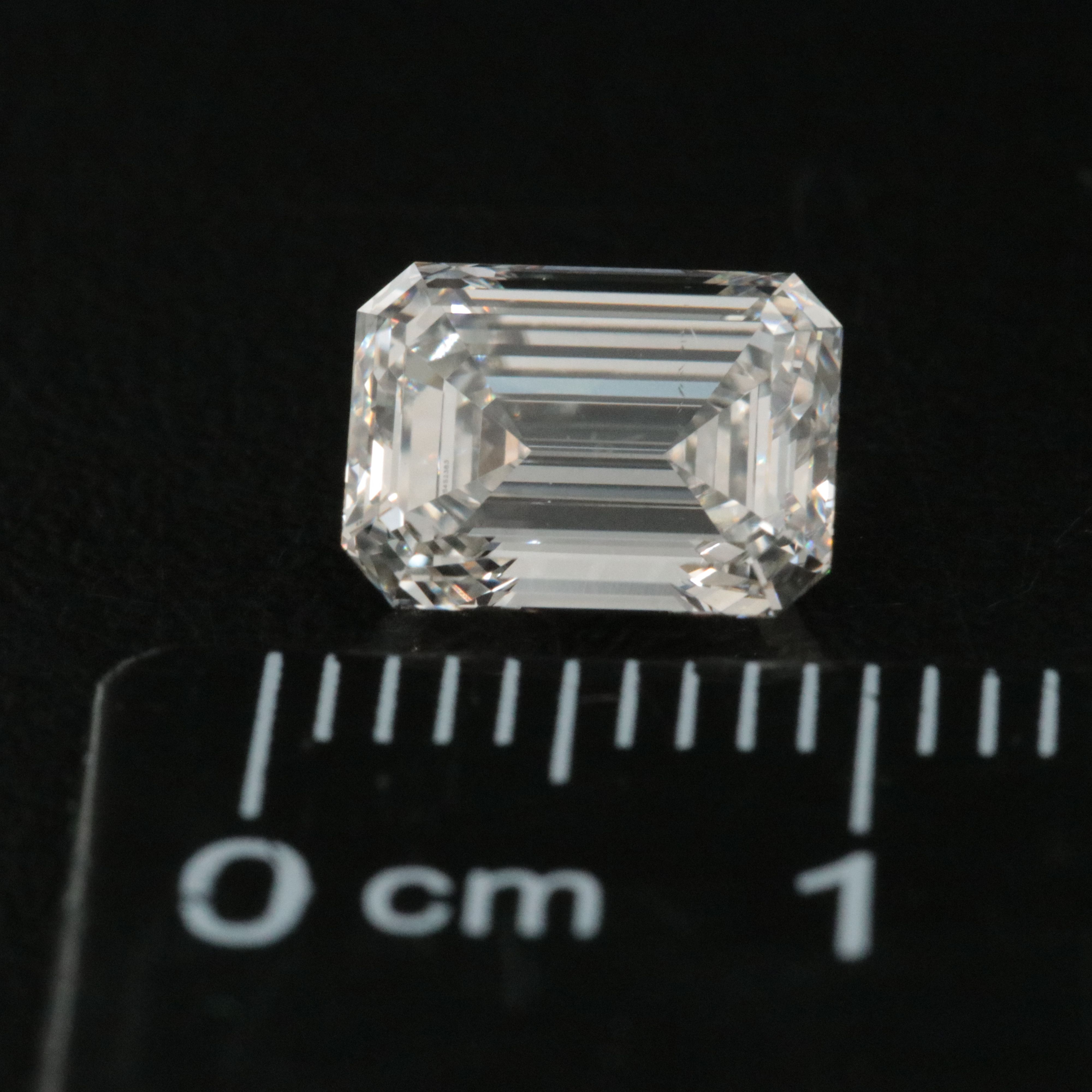 Loose 1.91 CT Lab Grown Diamond with IGI Report
