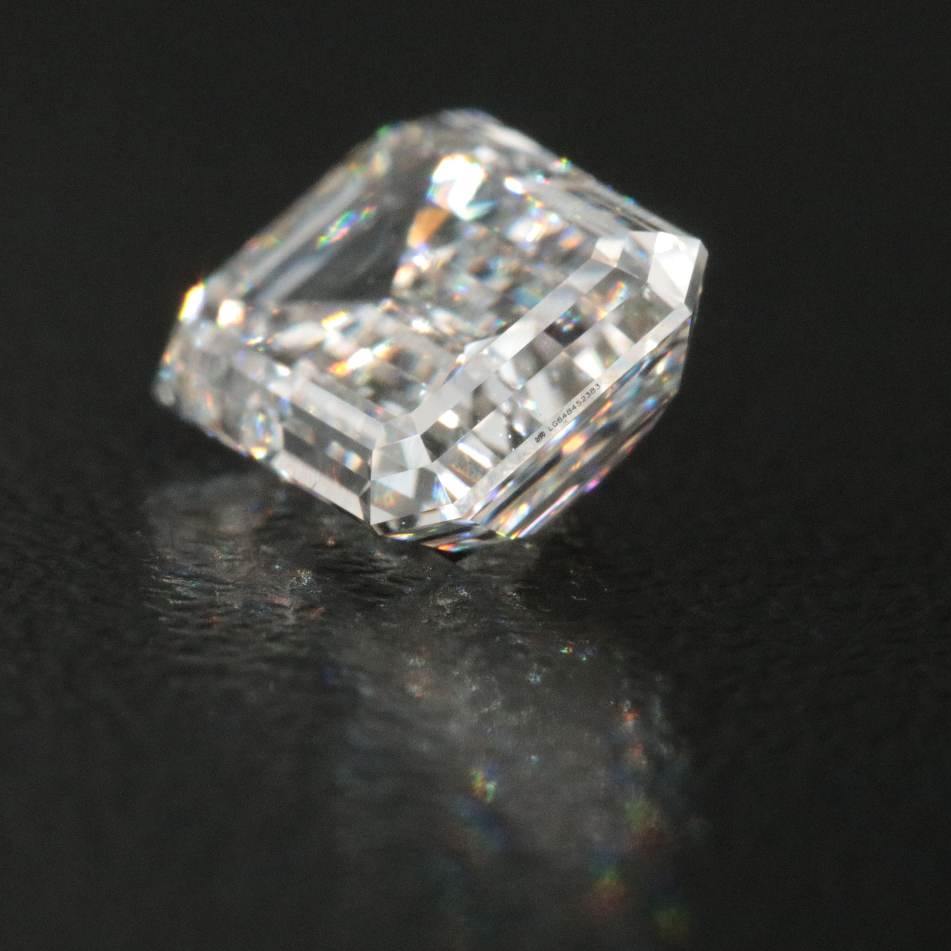 Loose 1.91 CT Lab Grown Diamond with IGI Report