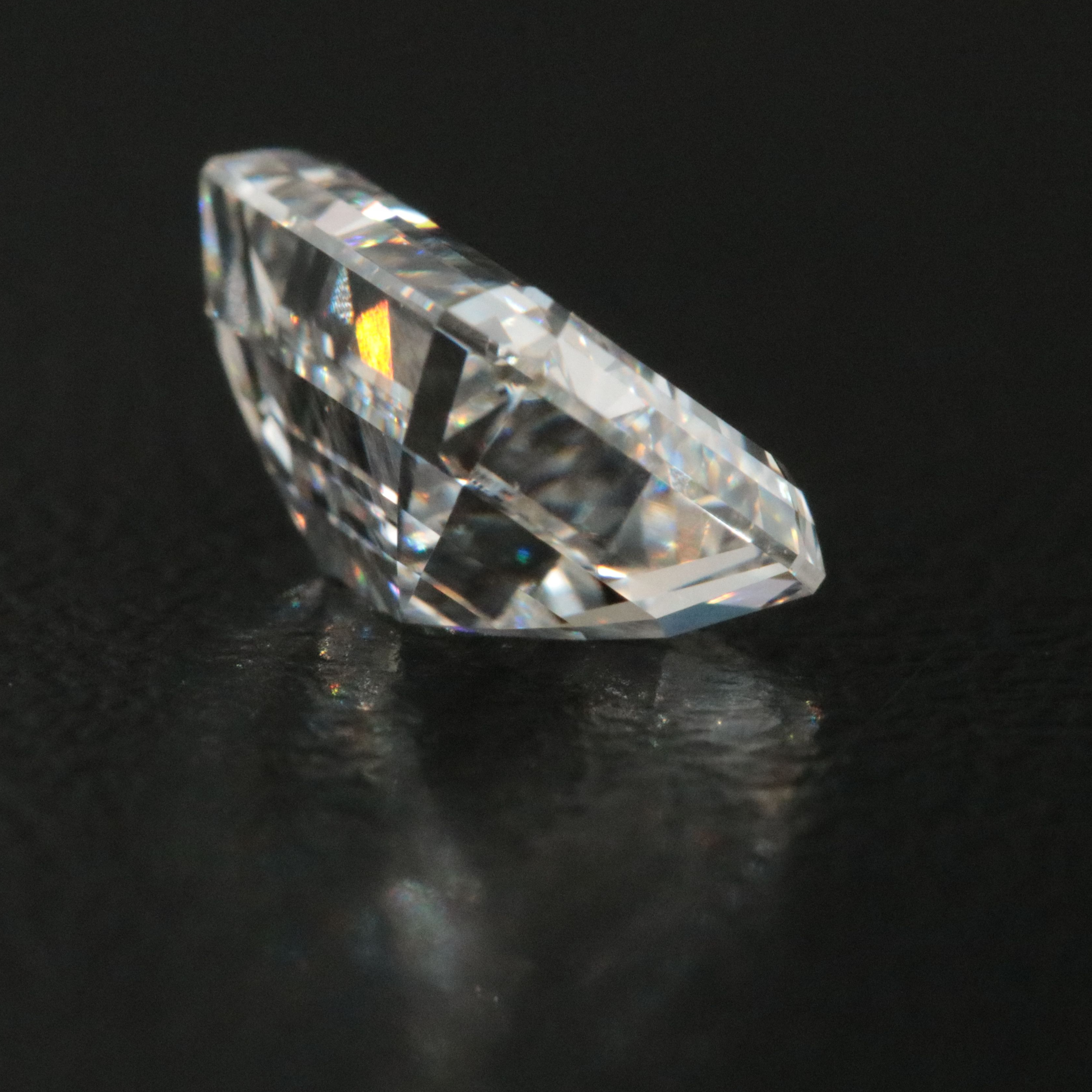 Loose 1.91 CT Lab Grown Diamond with IGI Report