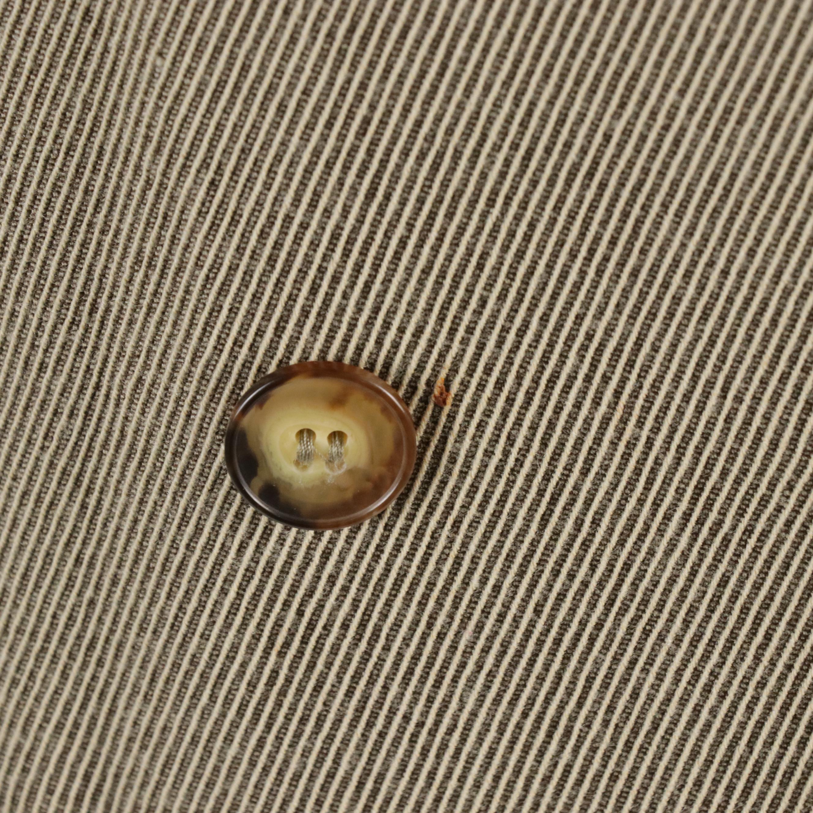 Giorgio Armani Double-Breasted Twill Blazer, circa 1980