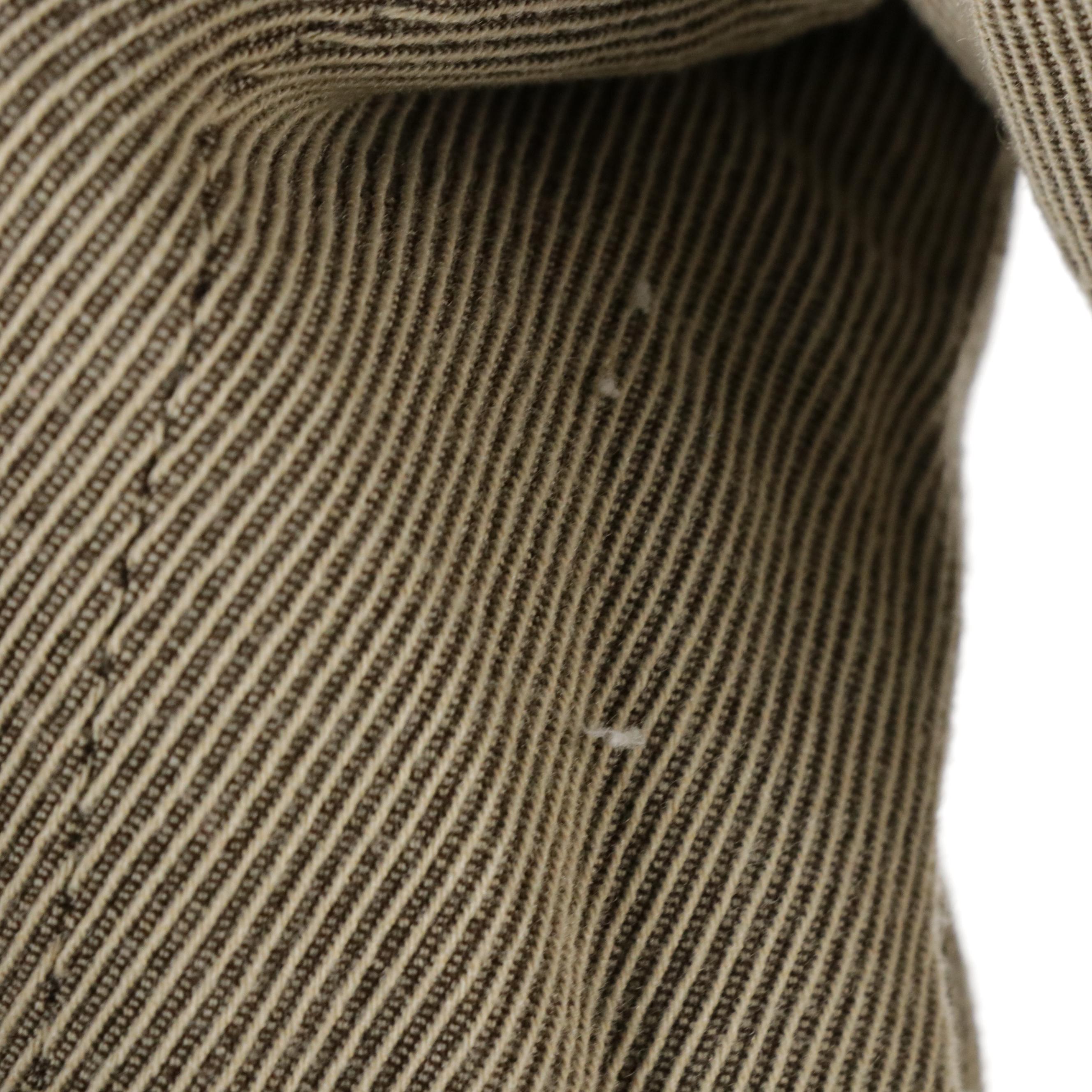 Giorgio Armani Double-Breasted Twill Blazer, circa 1980