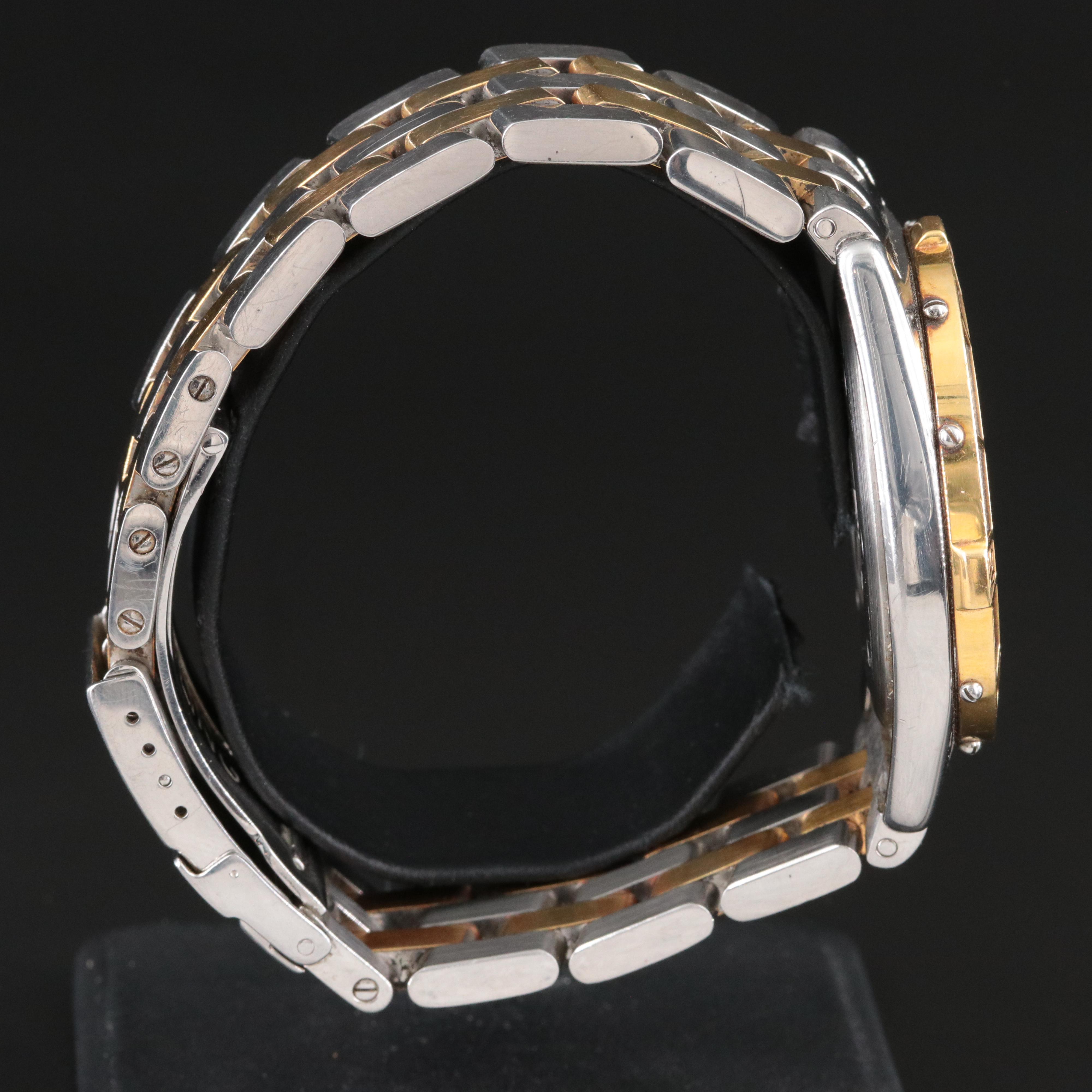 Breitling J-Class 18K & Steel Automatic Watch