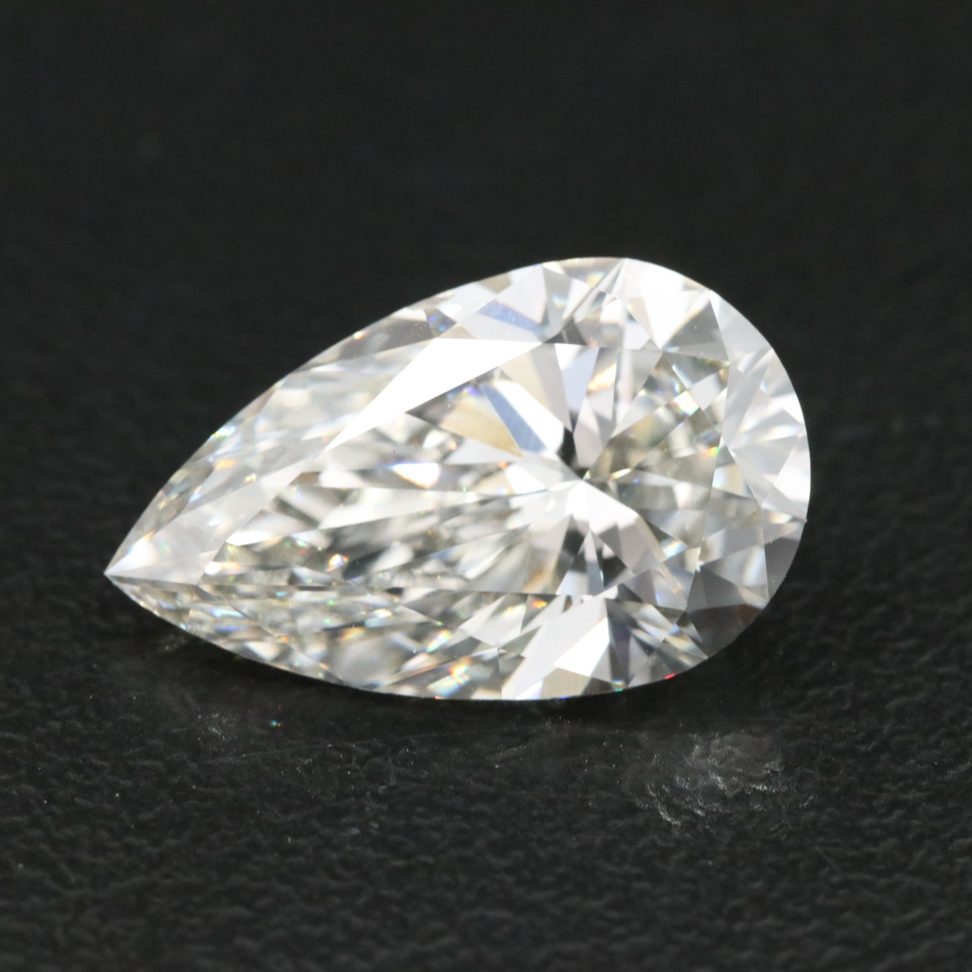 Loose 4.08 CT Lab Grown Diamond with IGI Report