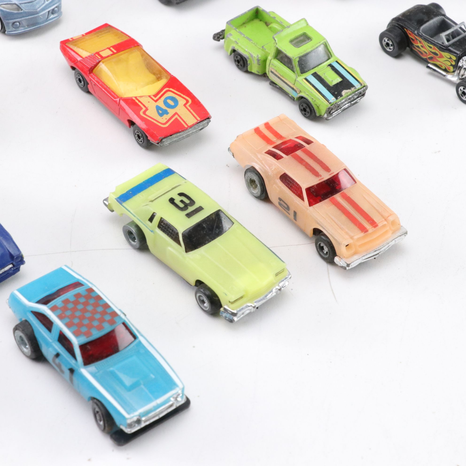 Toy Vehicles with Buddy-L, Tonka, ERTL, Matchbox, Hot Wheels, and More
