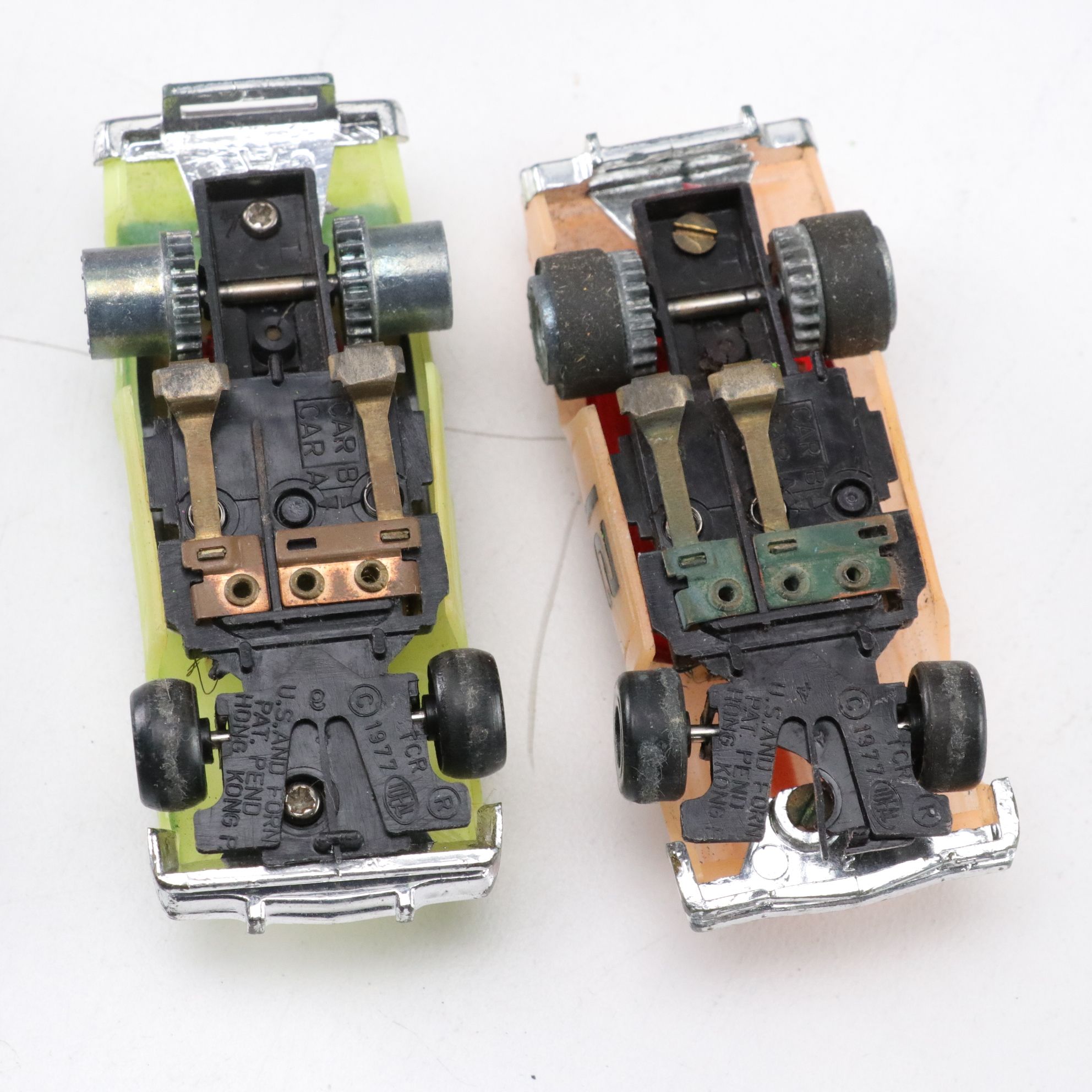 Toy Vehicles with Buddy-L, Tonka, ERTL, Matchbox, Hot Wheels, and More