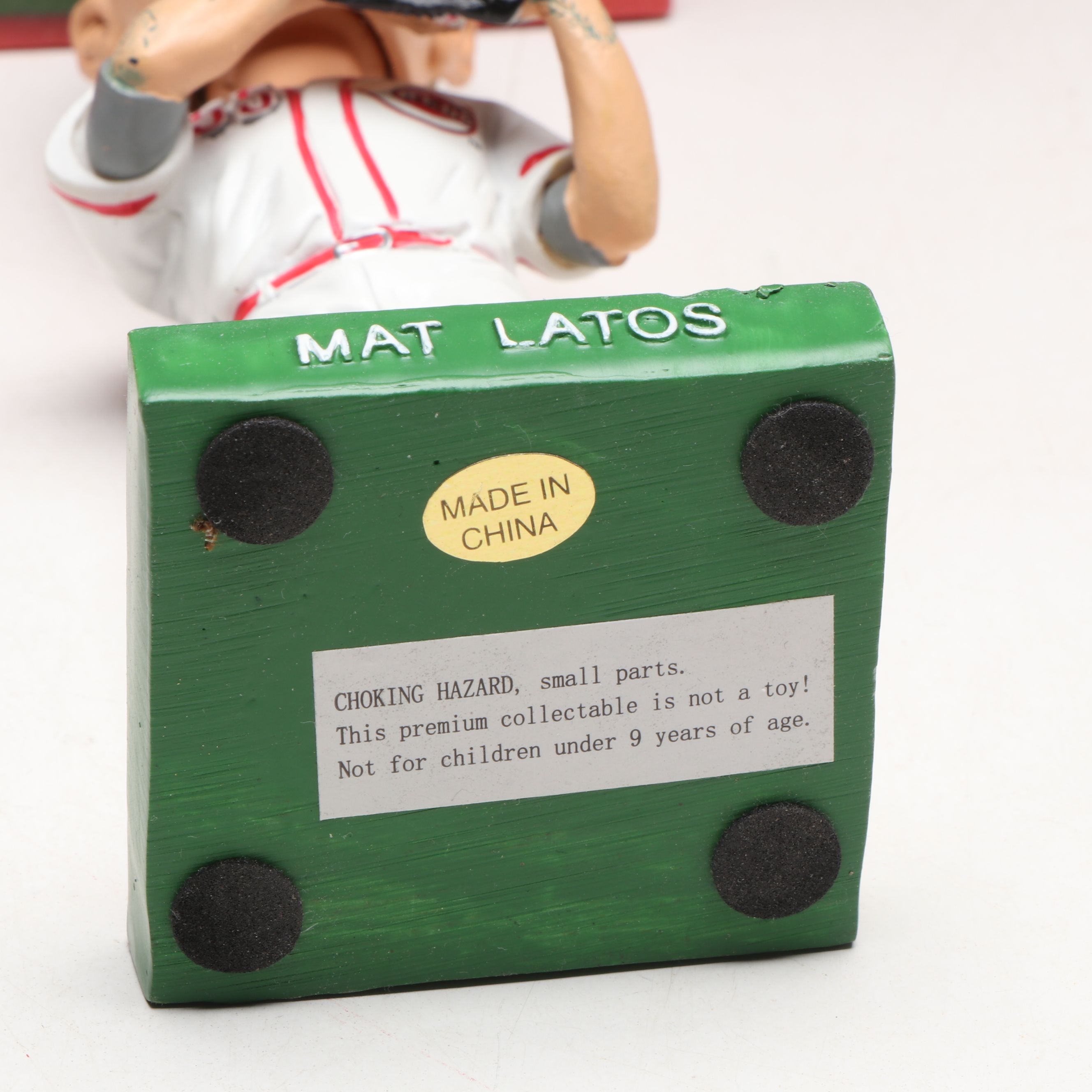 Zack Cozart, Tom Browning, Felipe Lopez and More Cincinnati Reds Bobbleheads