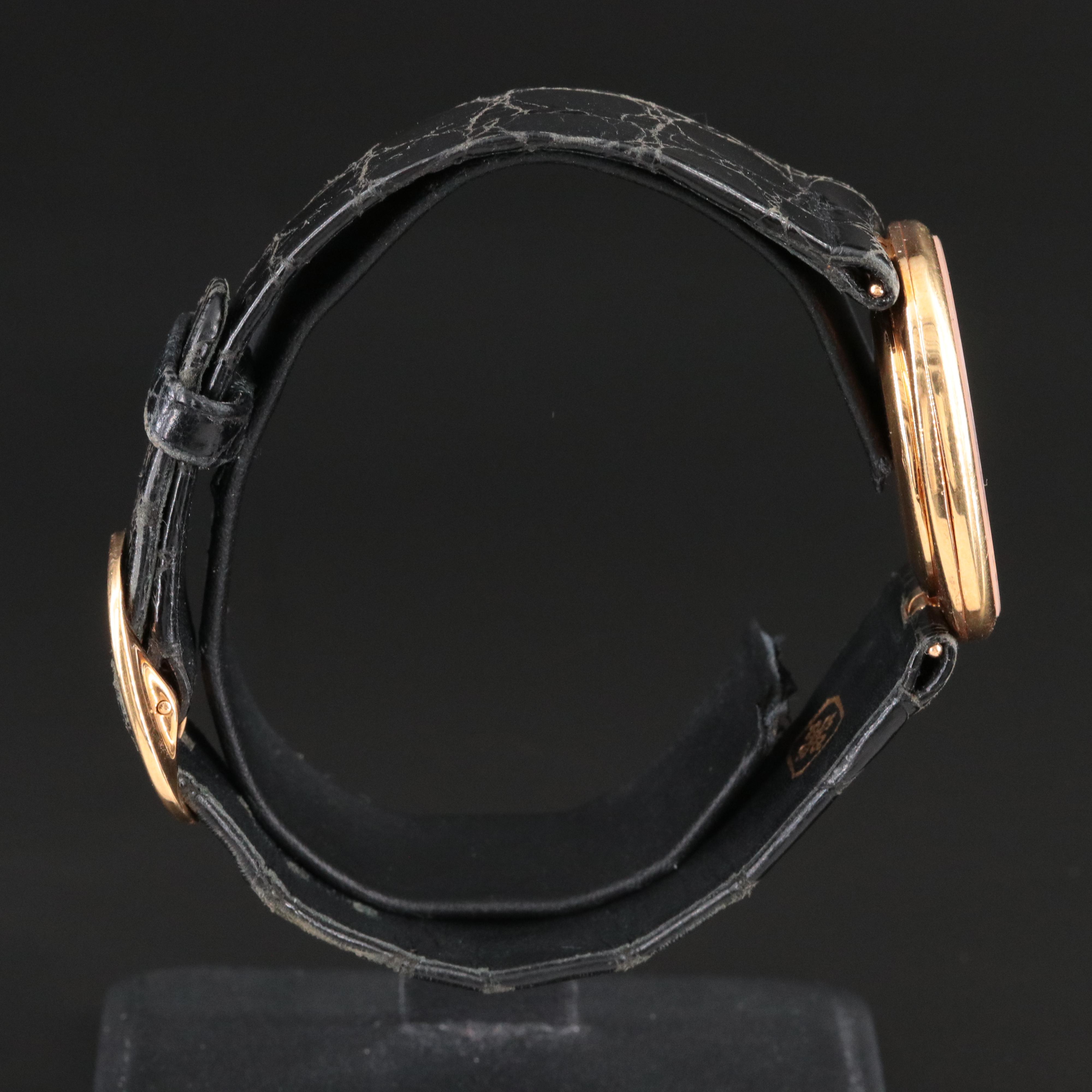 Patek Philippe Golden Ellipse 3648 18K Watch