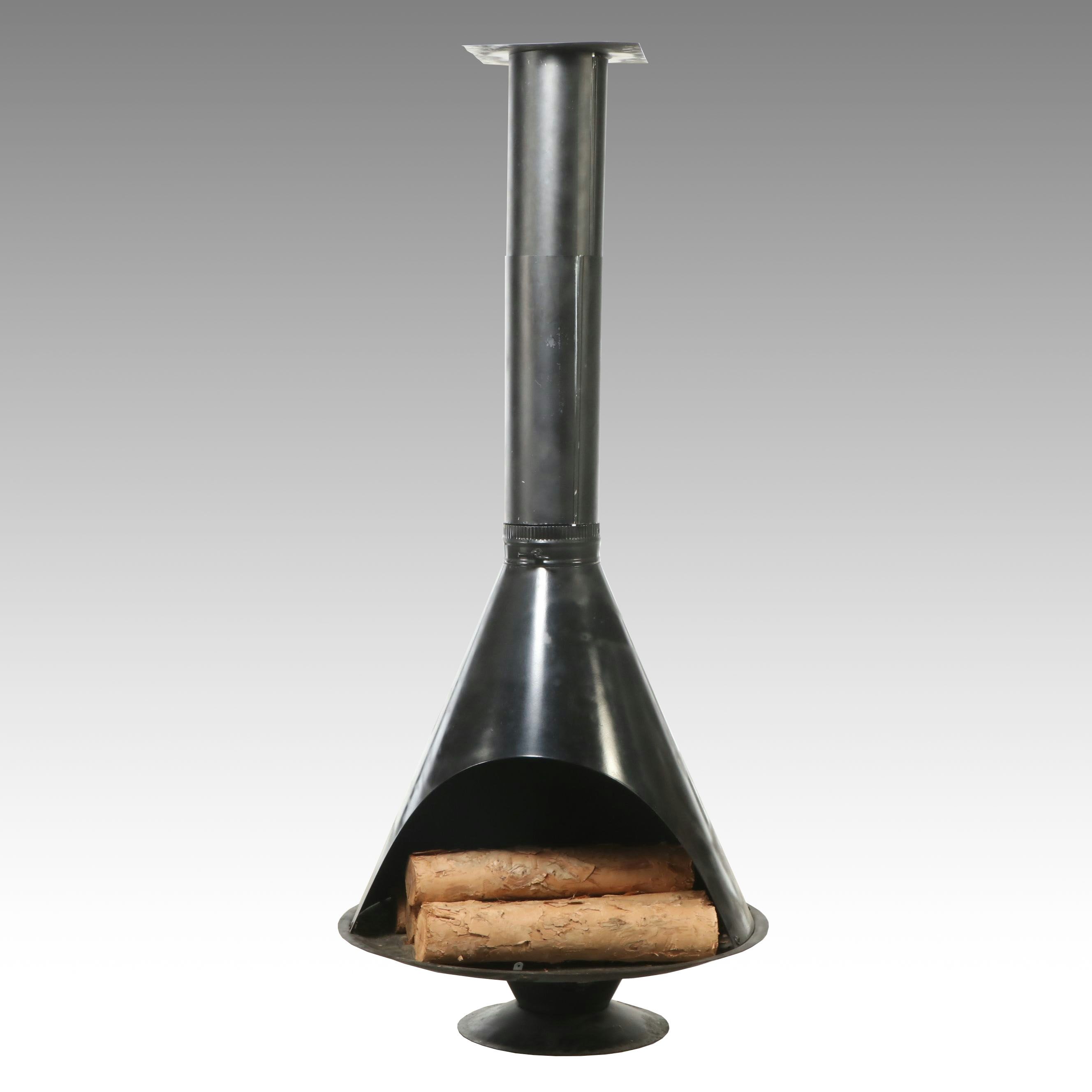 Martin Freestanding Fireplace