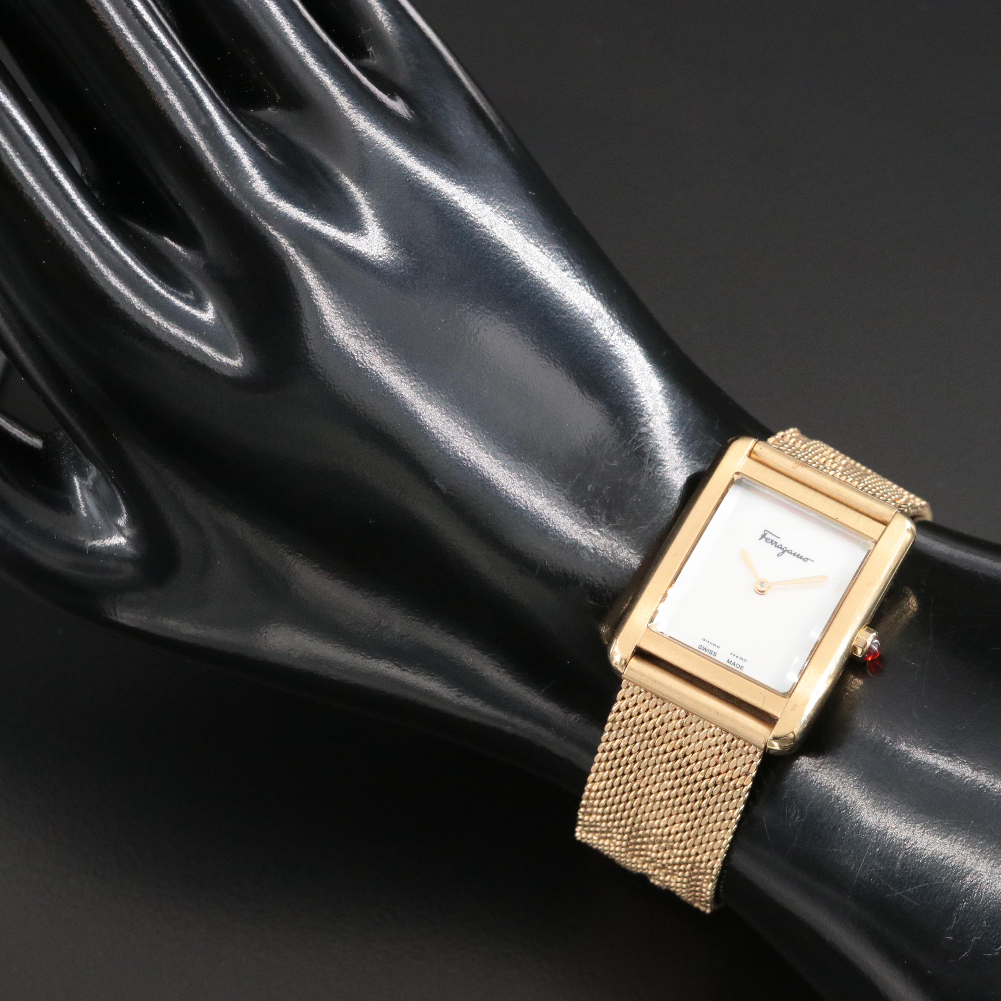 Salvatore Ferragamo Firenze Watch