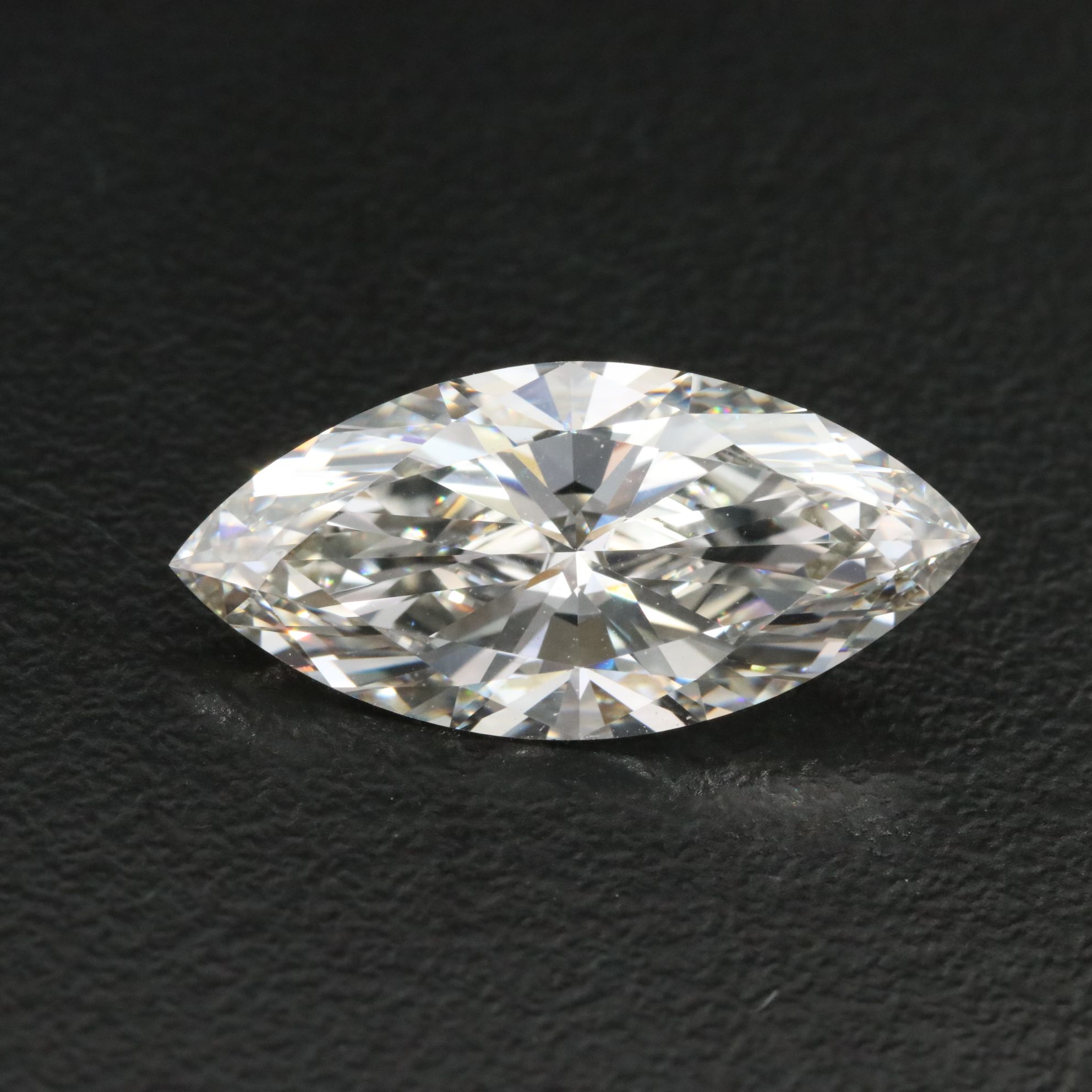 Loose 4.75 CT Lab Grown Diamond with IGI Report