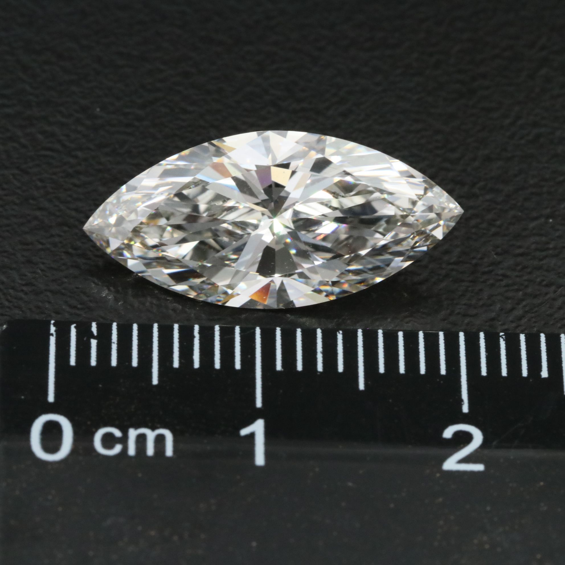Loose 4.75 CT Lab Grown Diamond with IGI Report