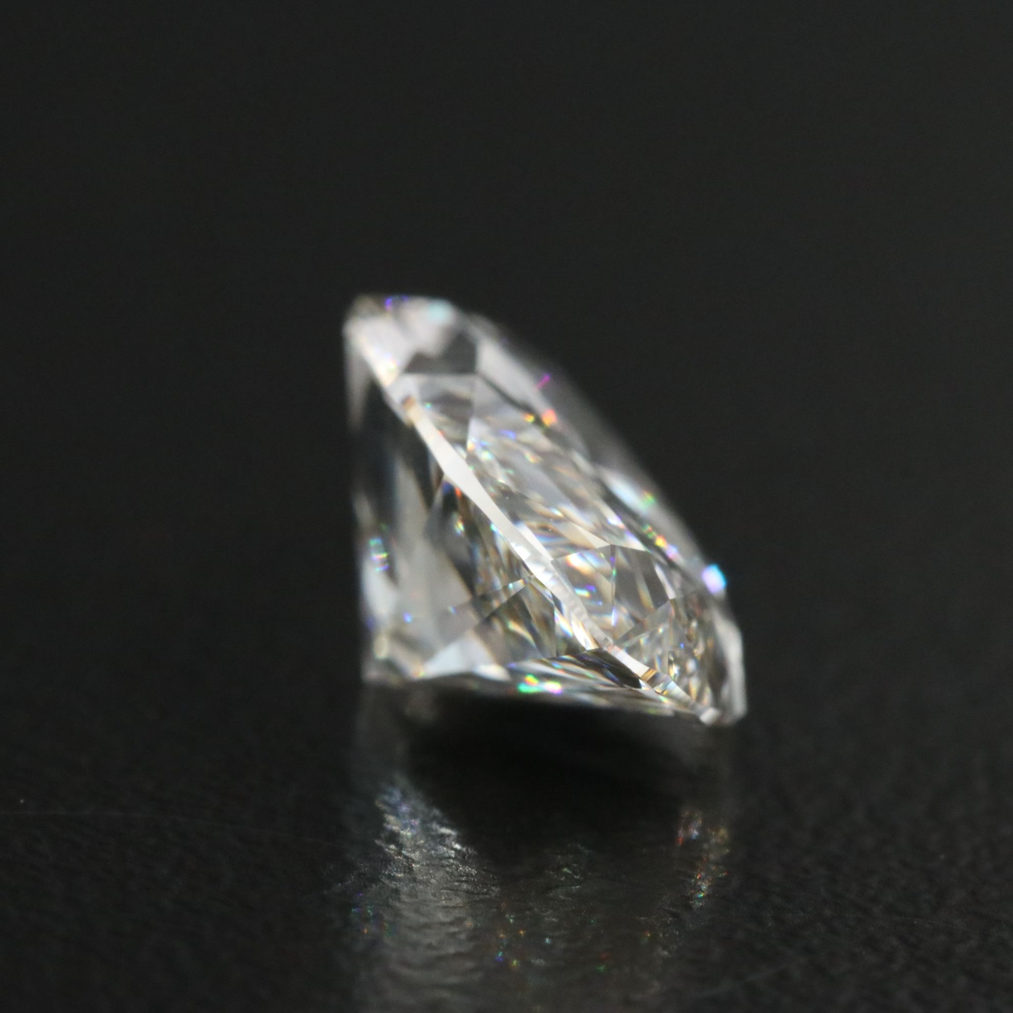 Loose 4.75 CT Lab Grown Diamond with IGI Report