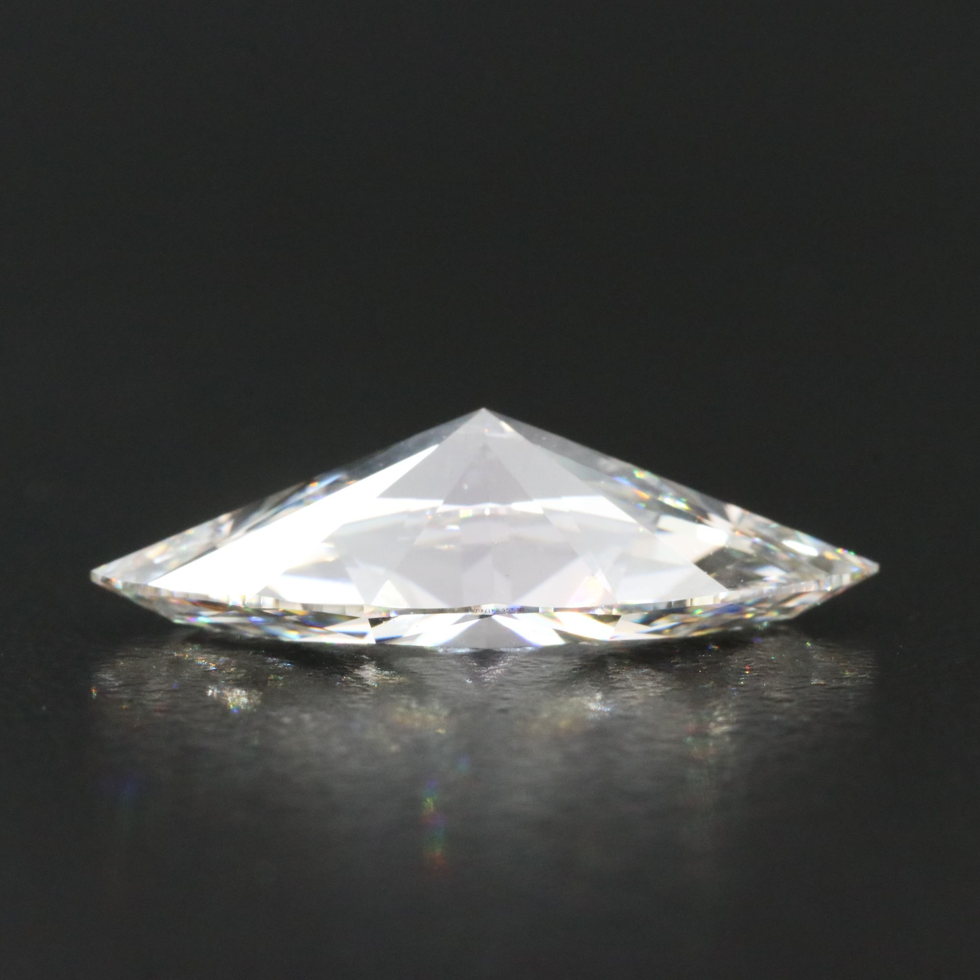 Loose 4.75 CT Lab Grown Diamond with IGI Report