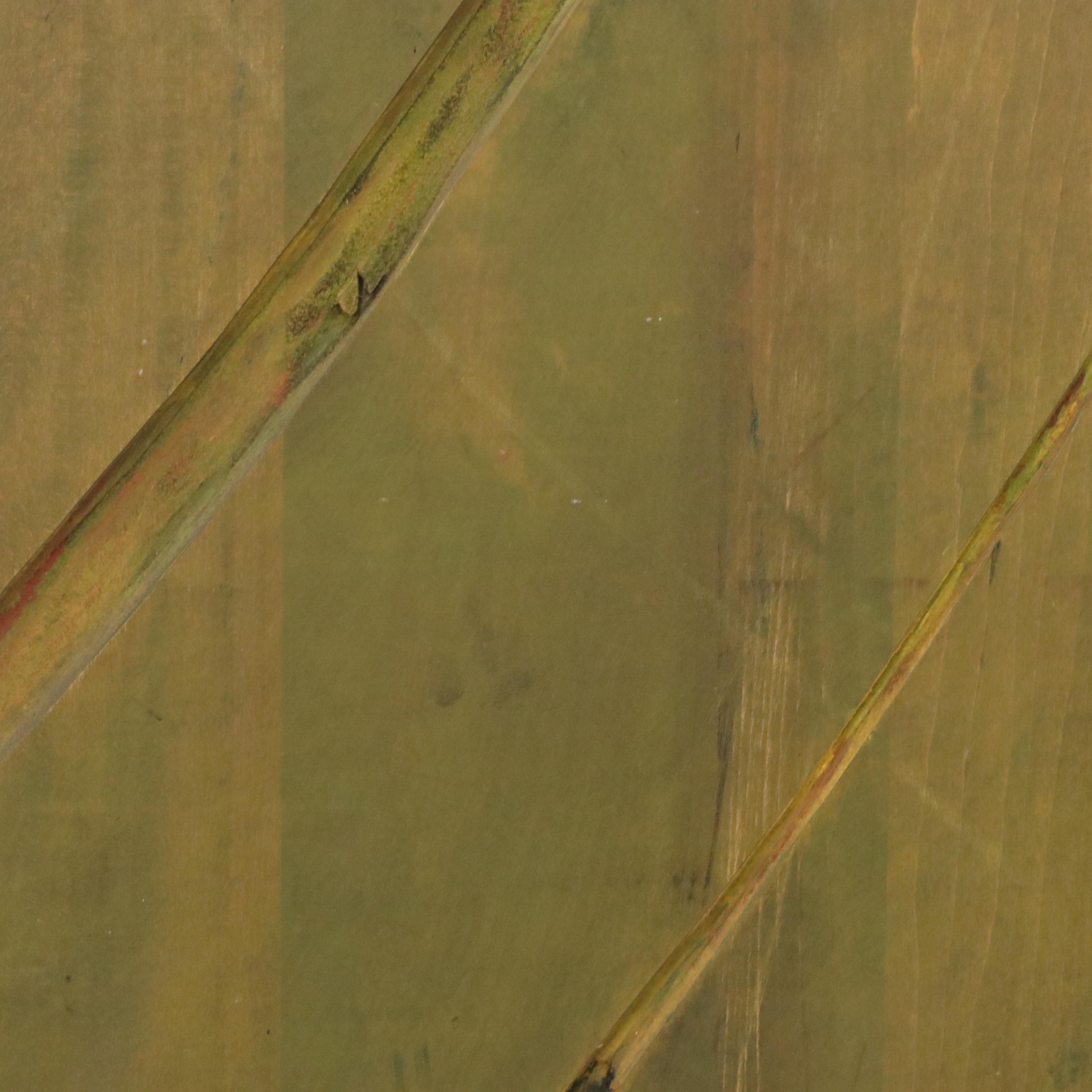 Carved Wood Advertisement/Sign Print Plate, Mid-20th Century