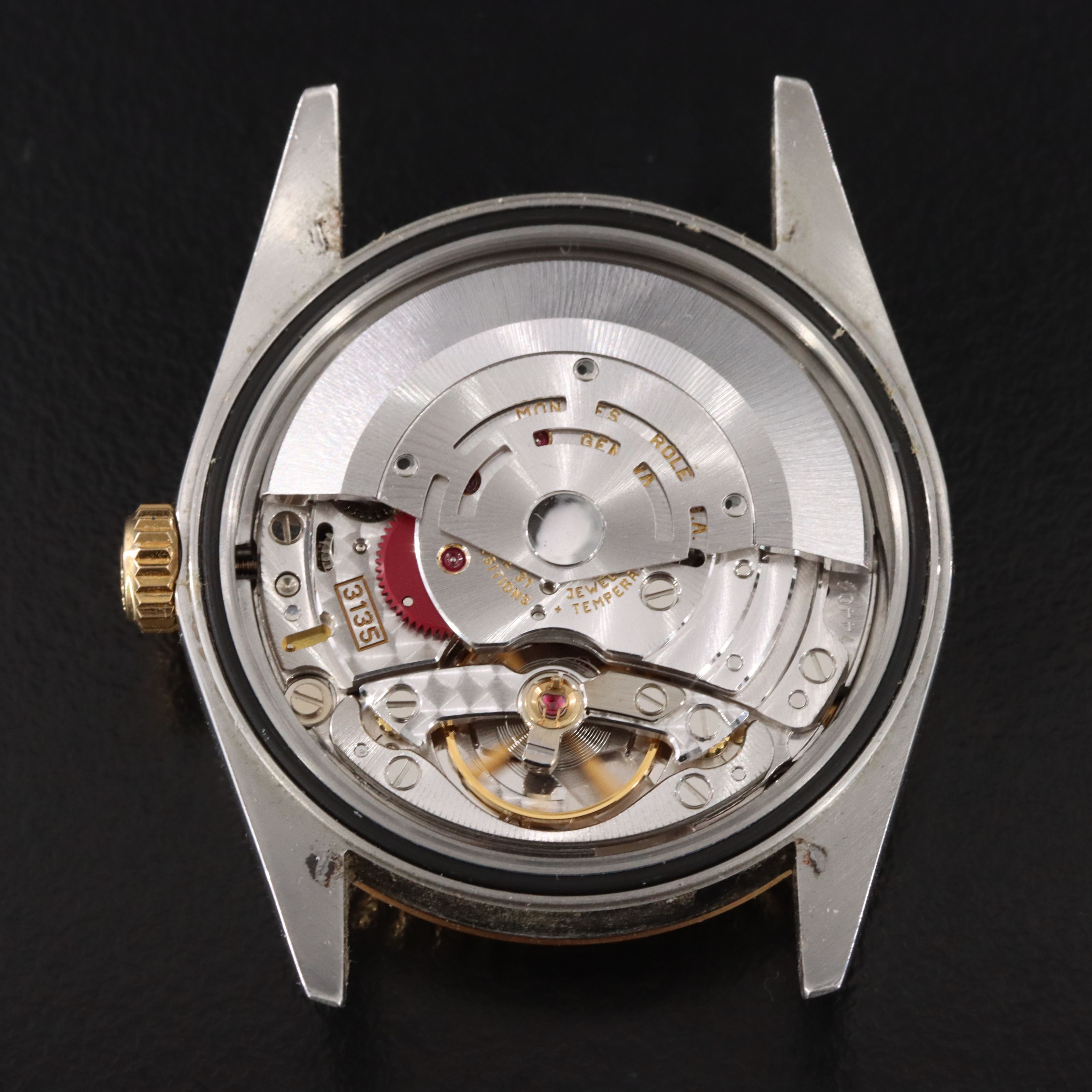 Rolex Datejust 36 Rolesor 16233 Watch c.1995